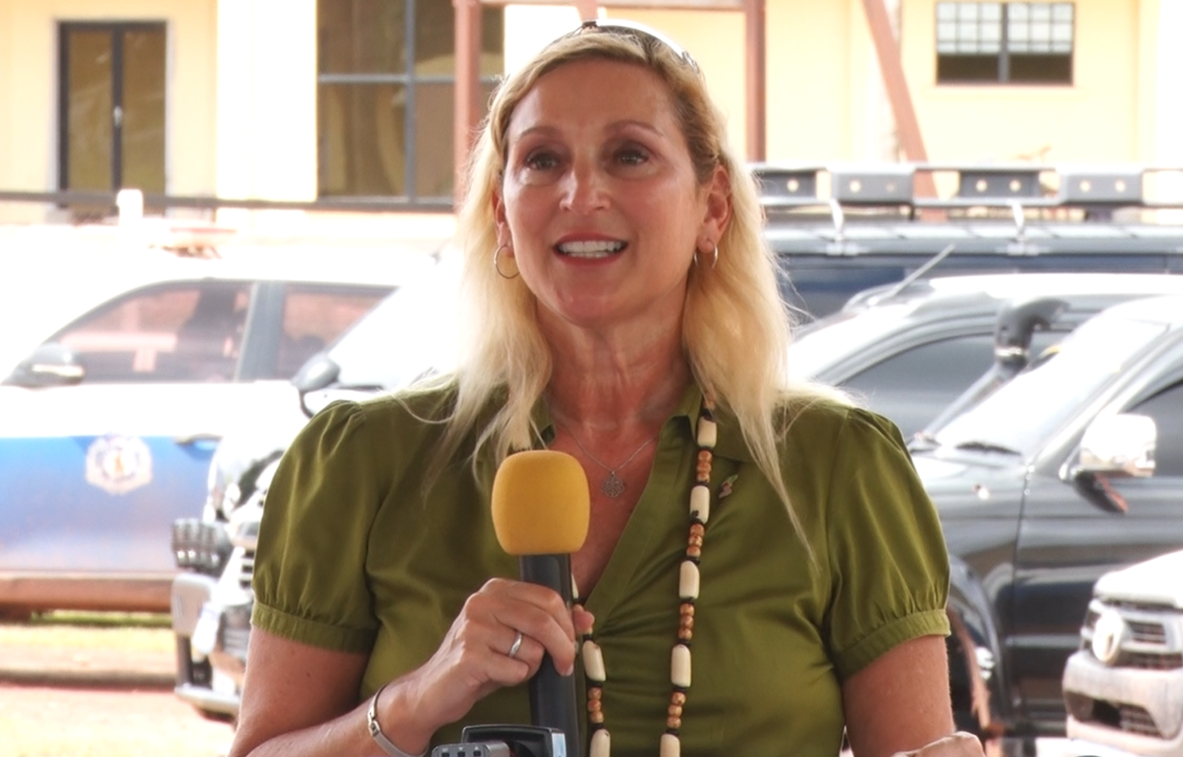 New Oxygen Generation Plant Ensures Critical Care at Lethem Regional Hospital