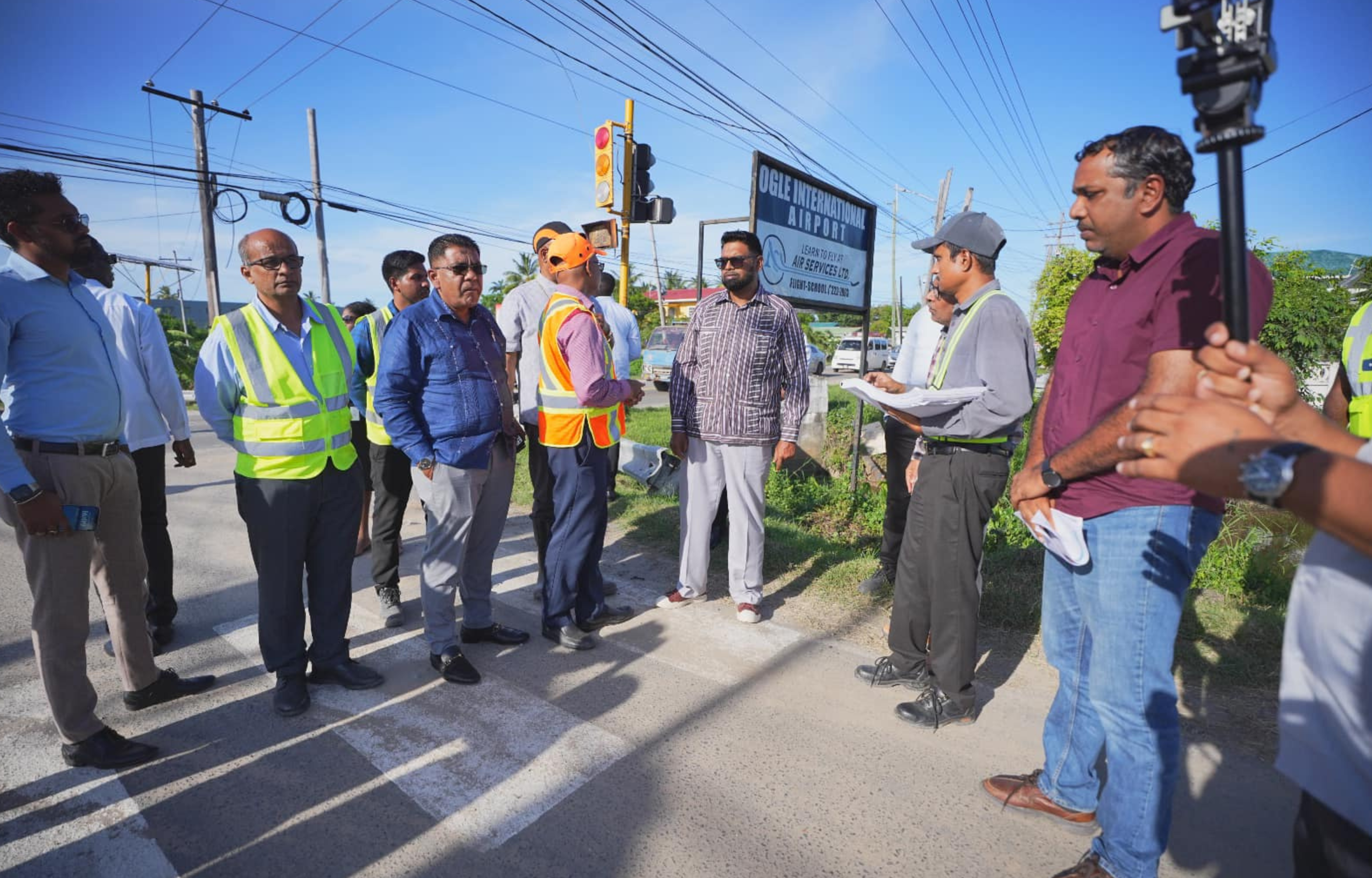 Ogle to Eccles Highway: A Step Towards Traffic Reduction and Renewable Energy