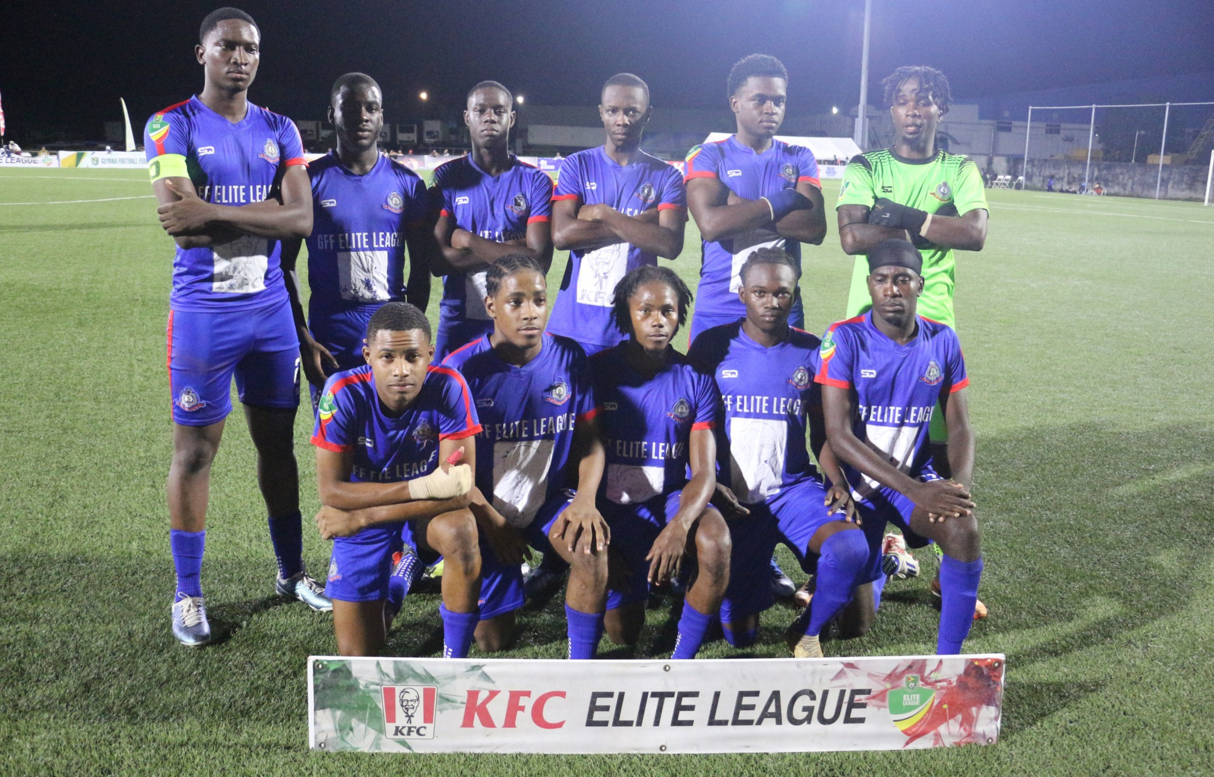 KFC Elite League Action Resumes with Exciting Matches