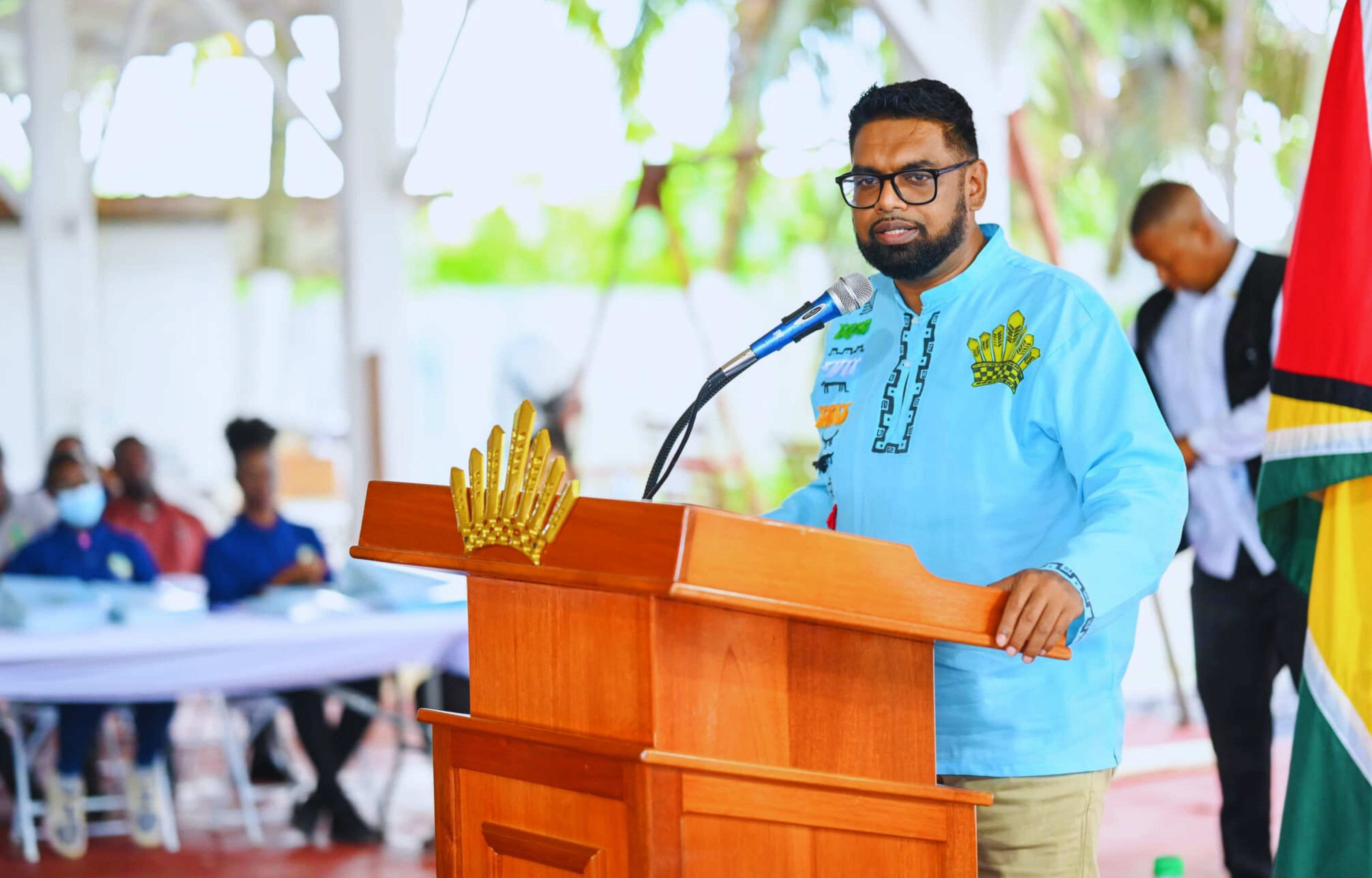 500 Acres of Farmsteads to be Developed Along Soesdyke/Linden Highway