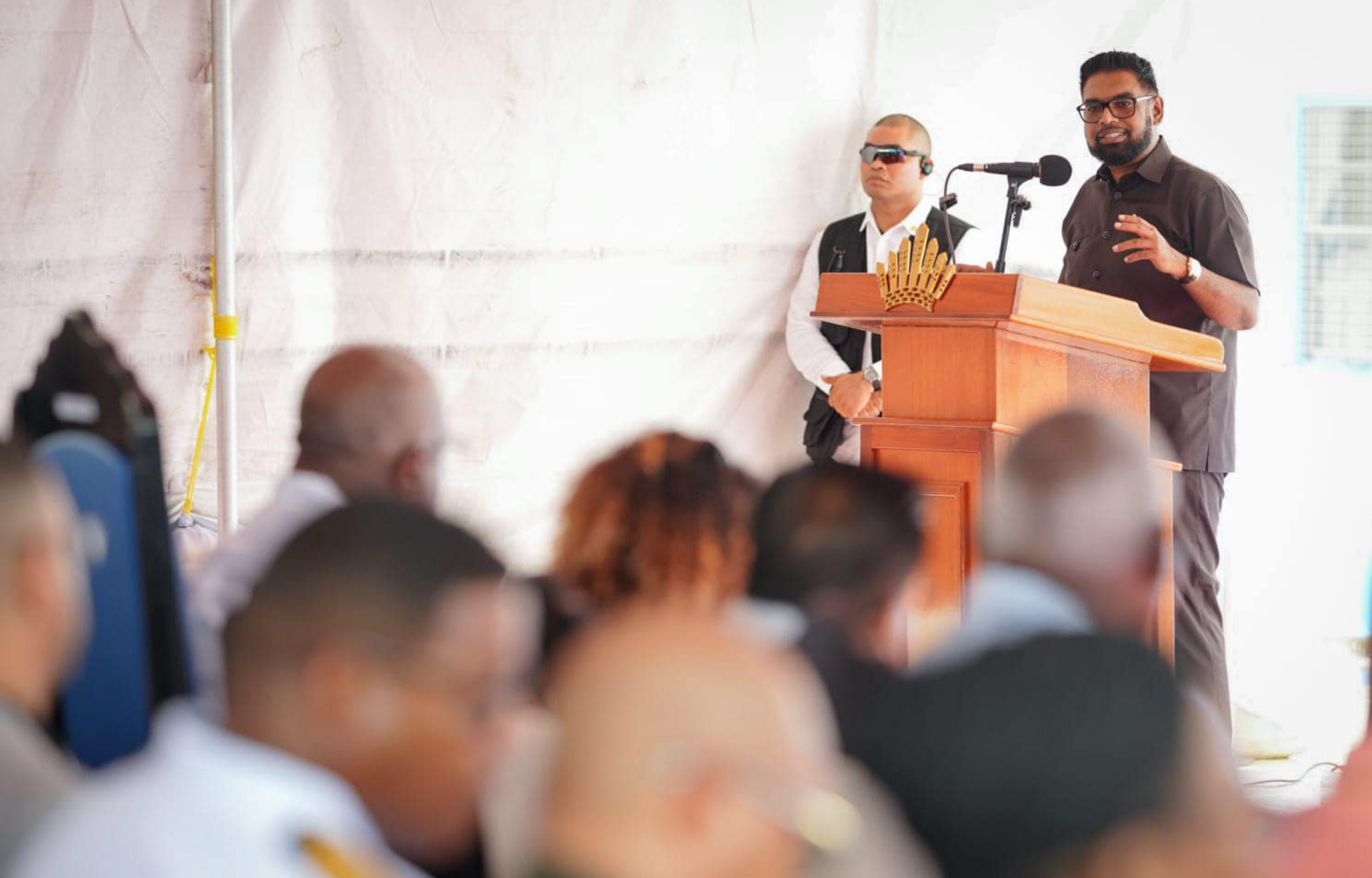 New GDFS Shahoud Commissioned to Enhance Coastguard’s Capabilities