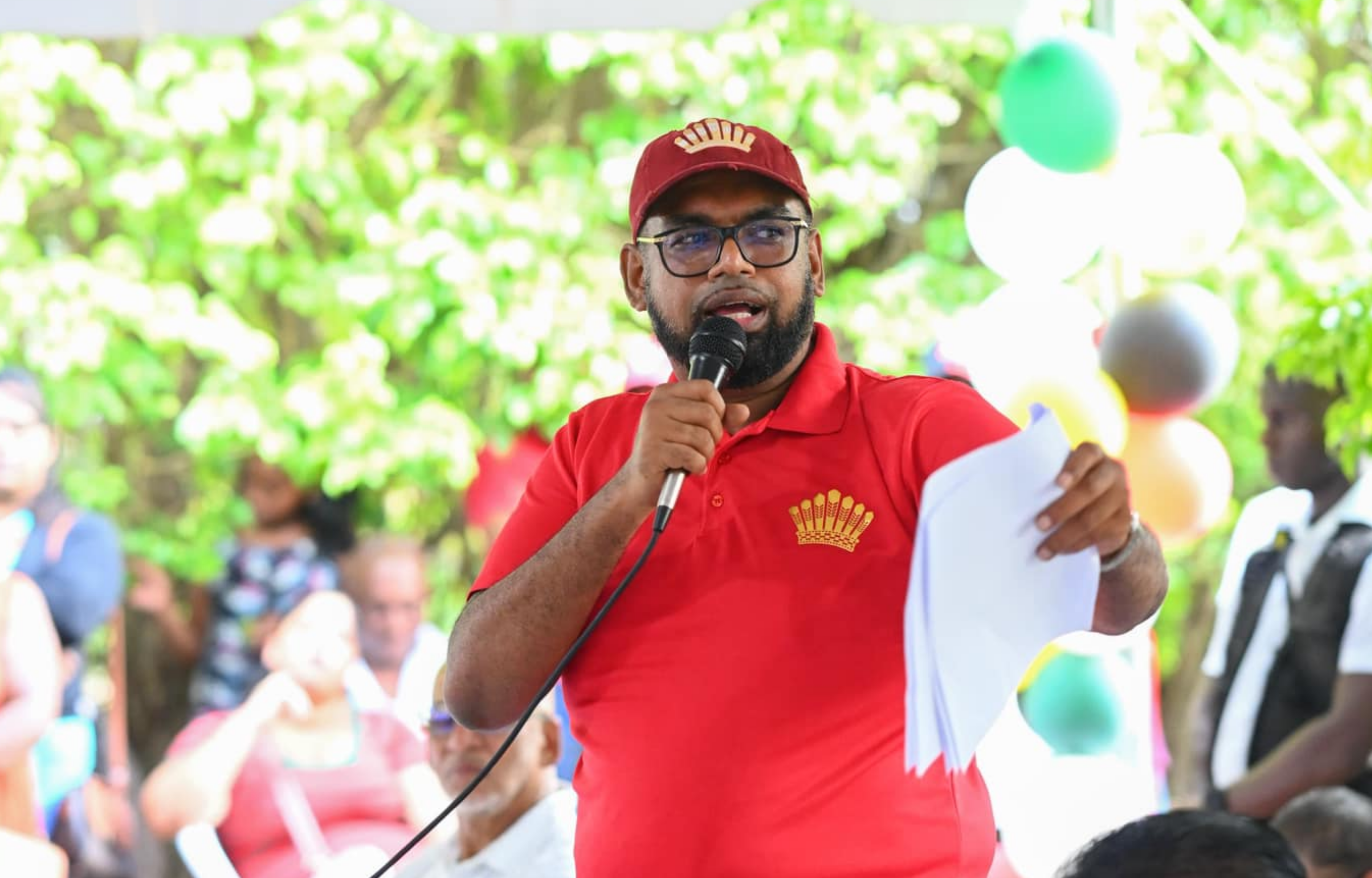 Government to Develop 20,000 House Lots at Wales, West Bank Demerara