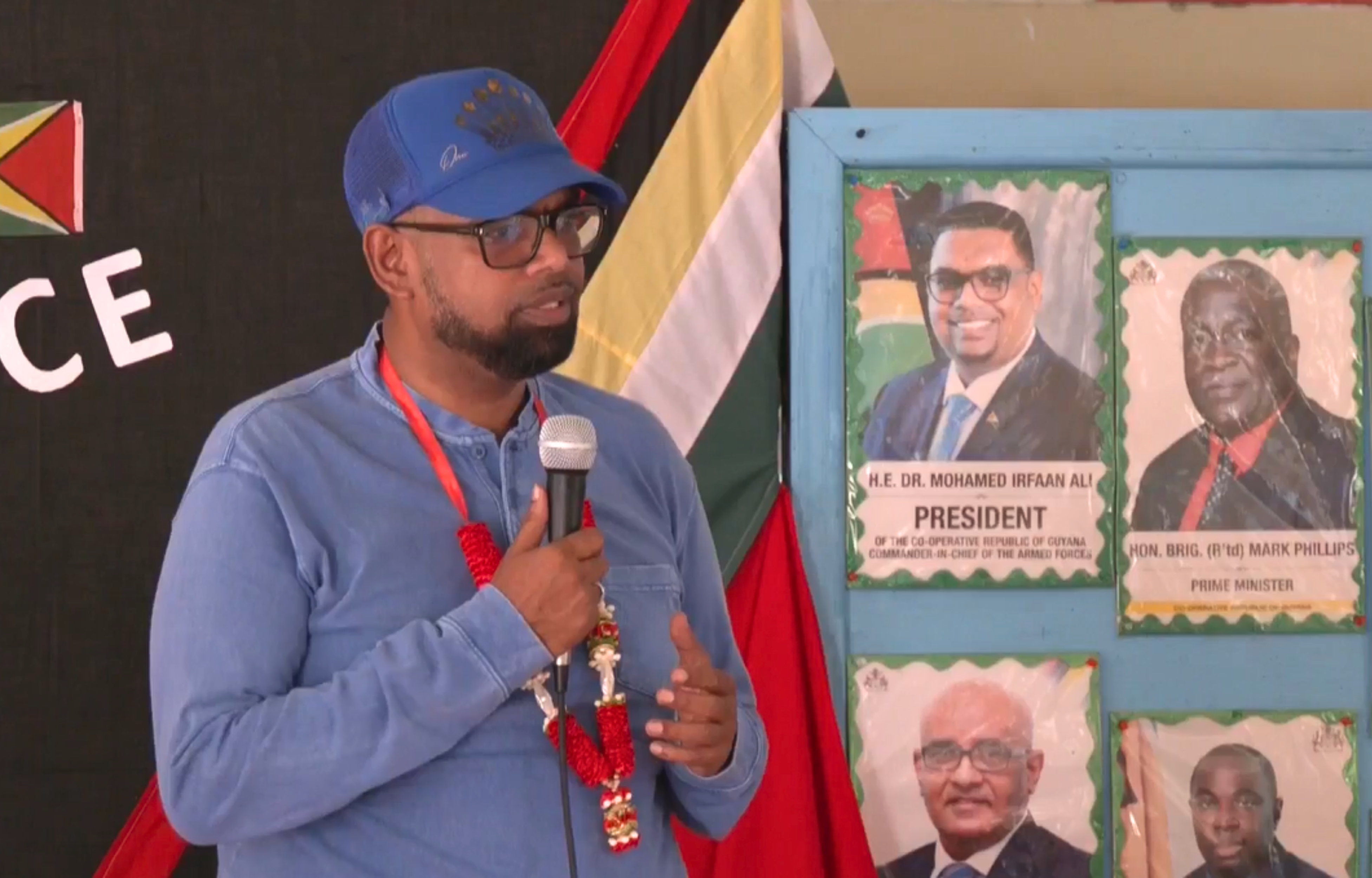 Demerara River Communities to Become Major Agricultural Hub