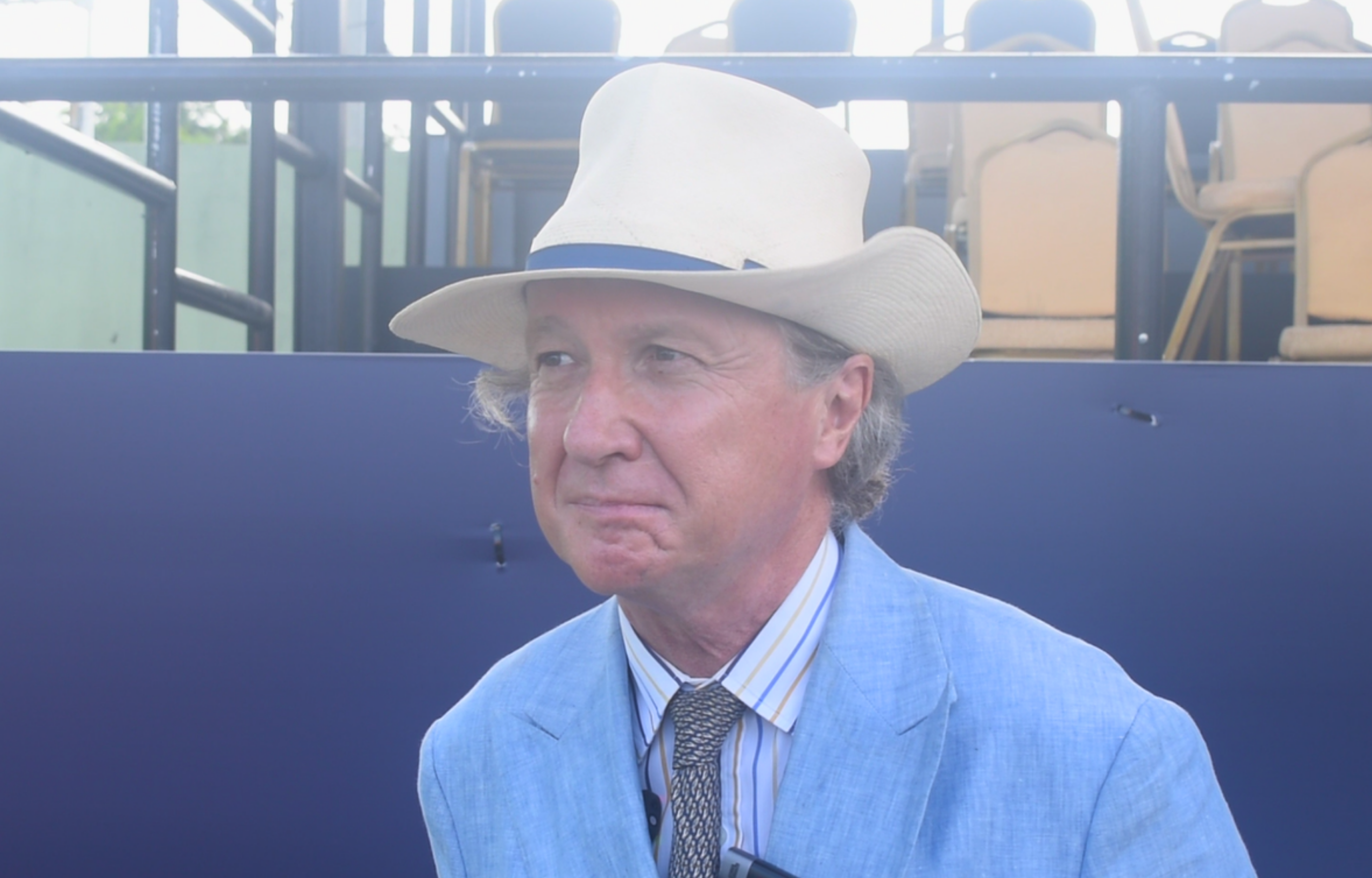 UNICEF and ICC Host Cricket Clinics for Children at Guyana National Stadium