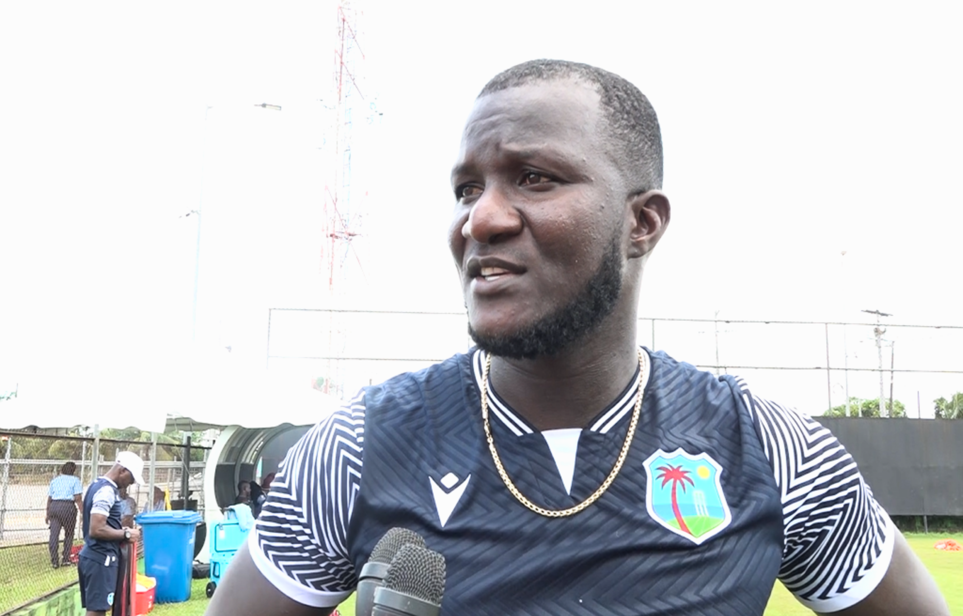 Windies ‘Trusting the Process’ – Darren Sammy