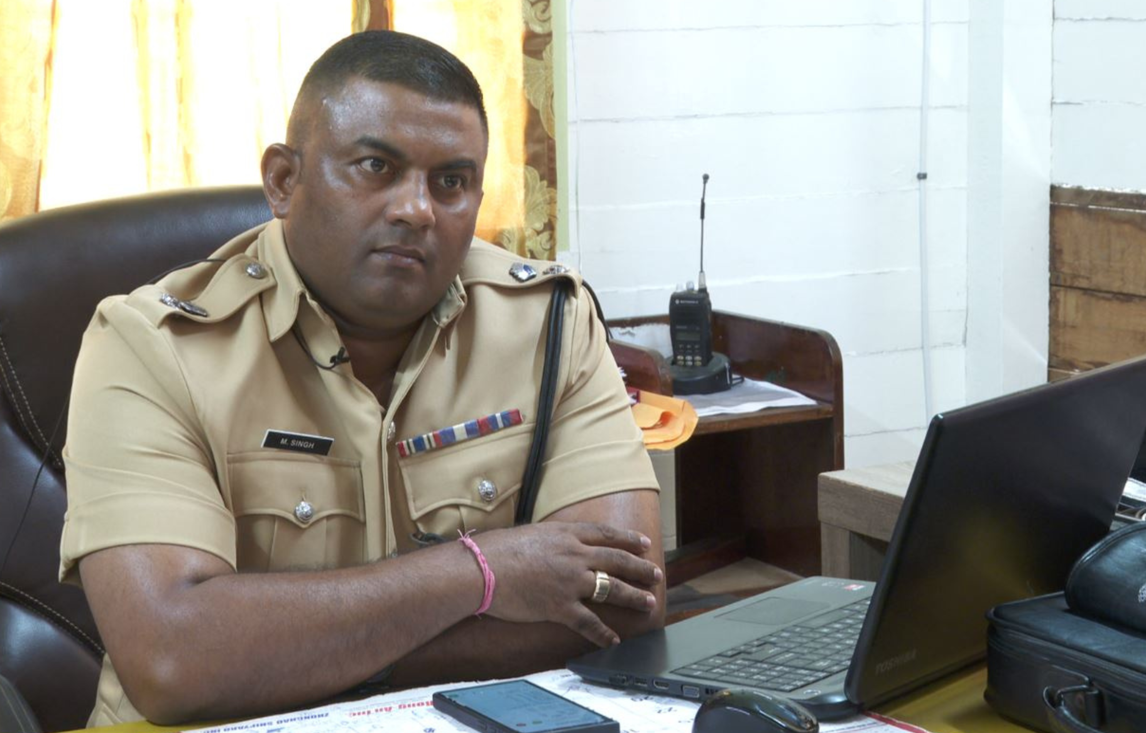 Guyana Police Traffic Chief Notes Decline in E-Bike Fatalities, Calls for Responsible Ownership