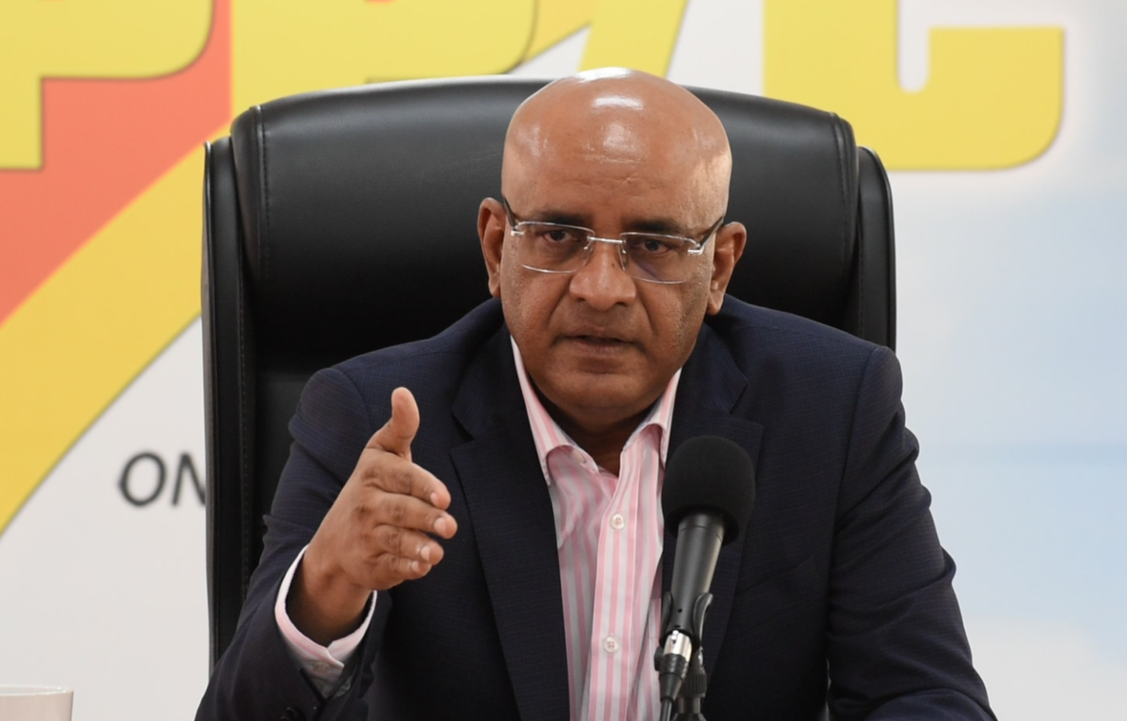 Dr. Jagdeo Confident in Strong Systems for 2025 Elections