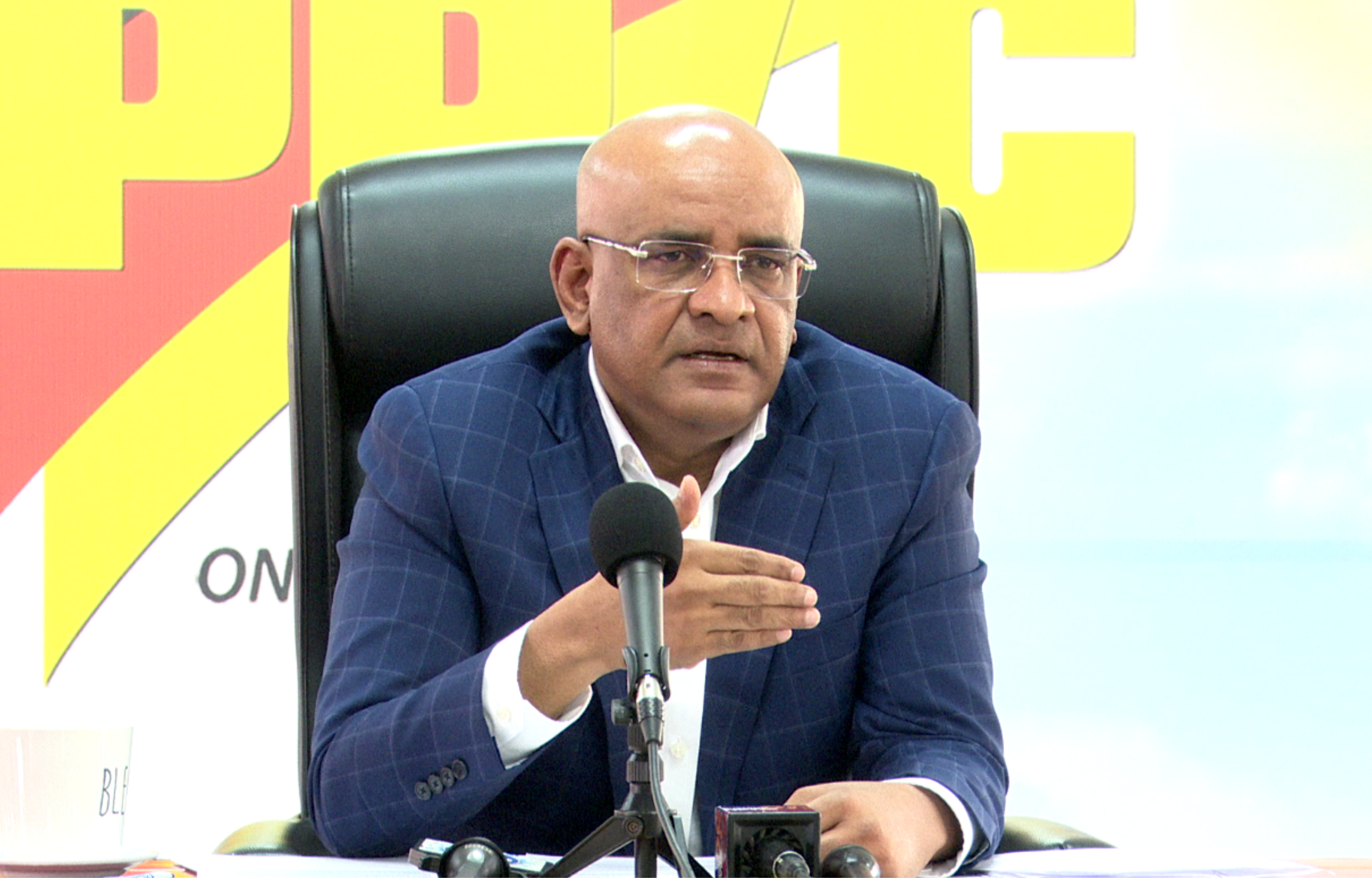 Jagdeo Urges Diaspora to Utilize Go-Invest Website for Business Proposals