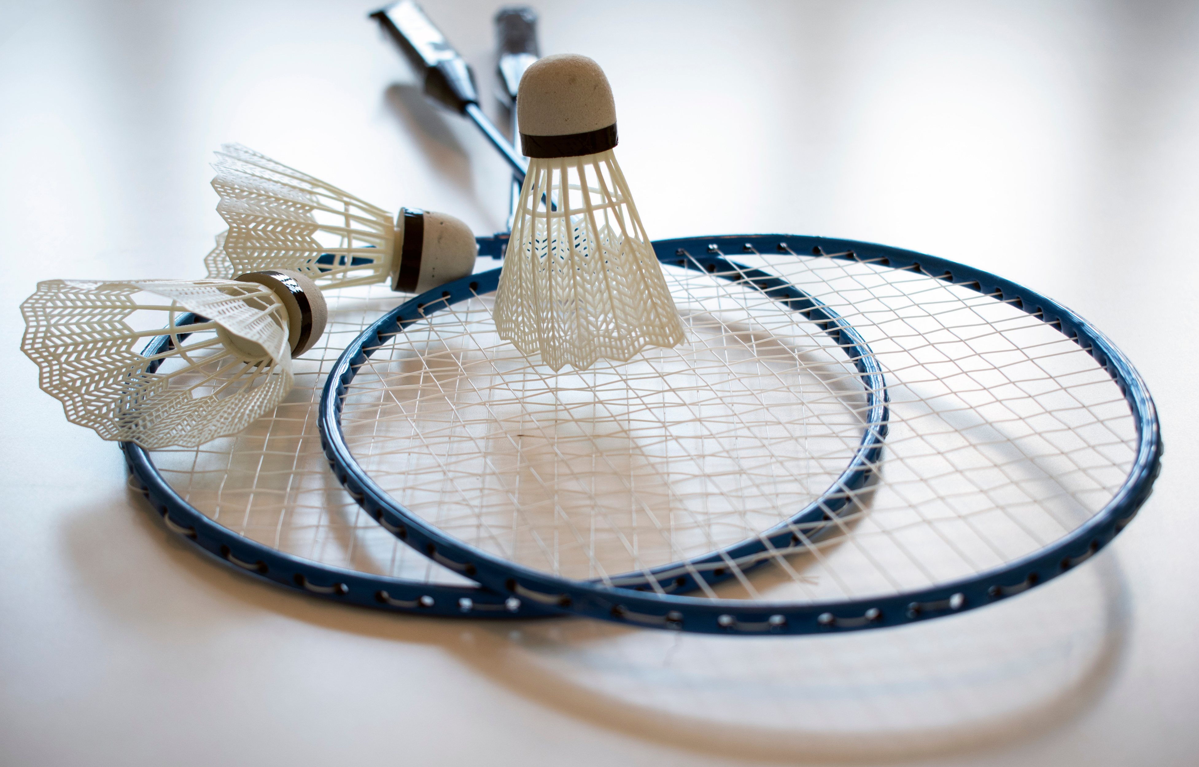 Frank Wadell and Mishka Beharry Triumph in National Junior Badminton Championships