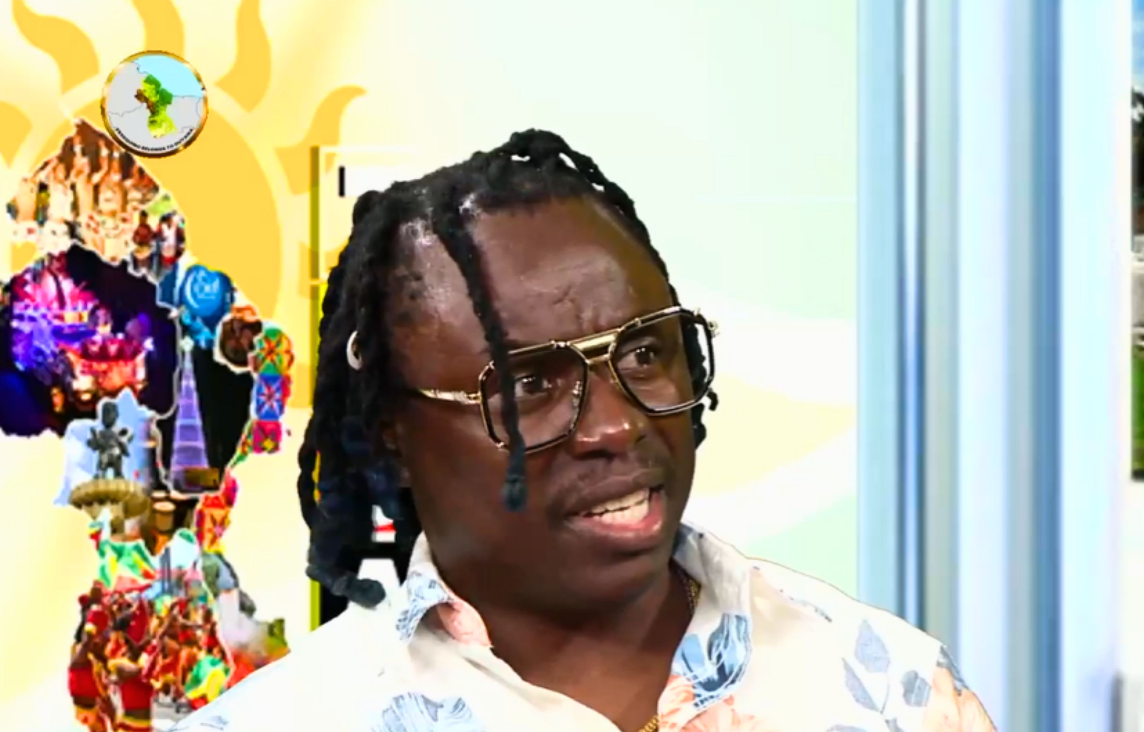 ‘Converging Ties’ Art Exhibition Opens at Castellani House