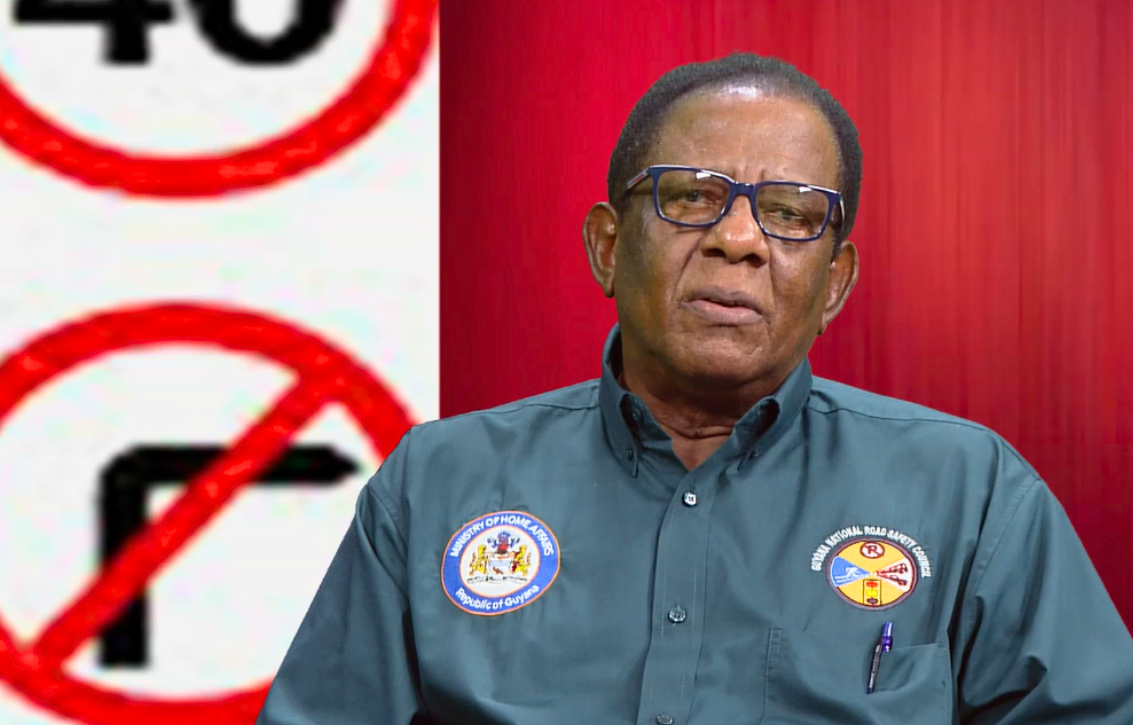 Lambert Advocates for “Three-Strike System” to Improve Road Safety