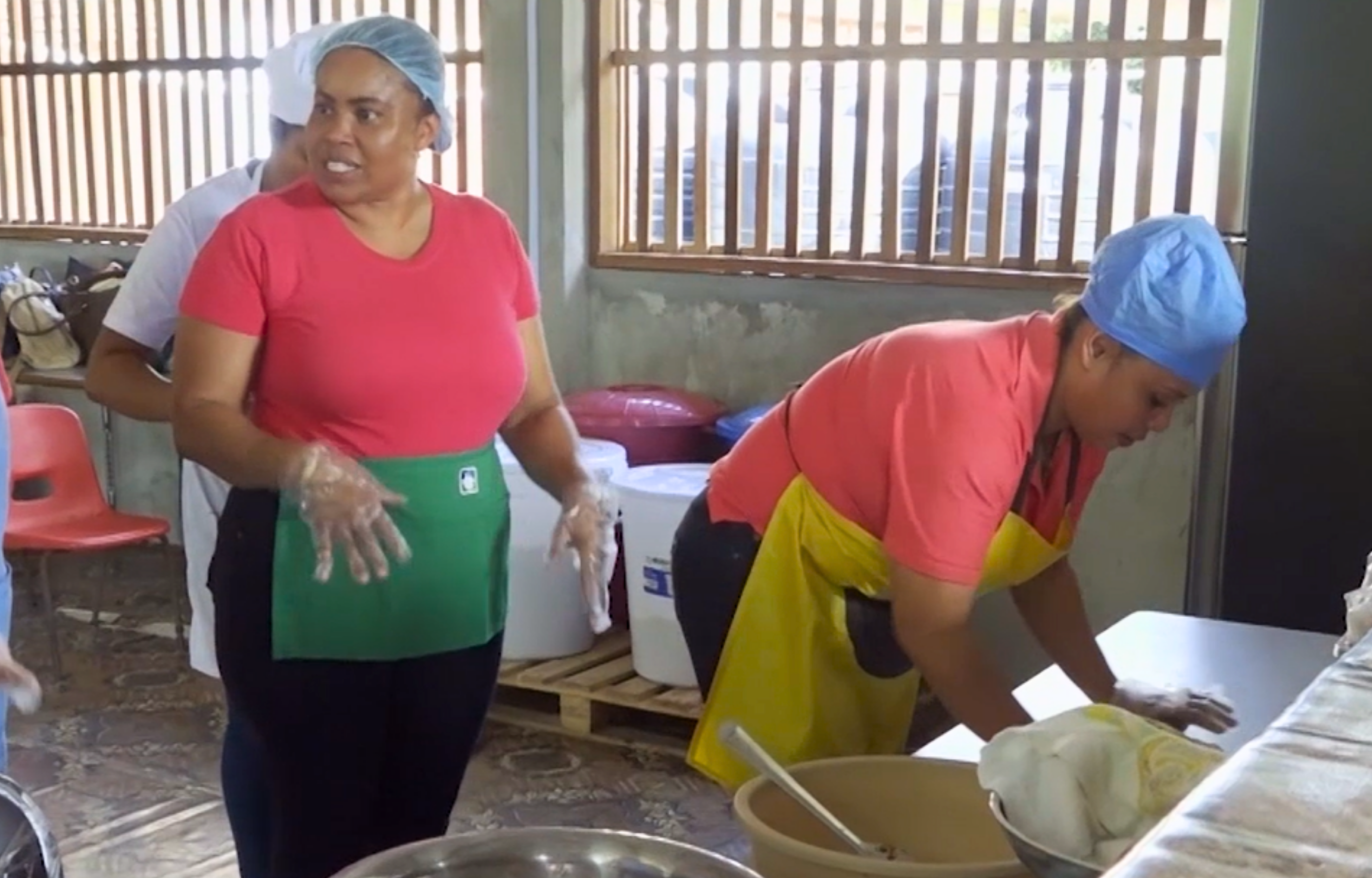 BIT Empowers Women in Coomacka with Commercial Food Preparation Training