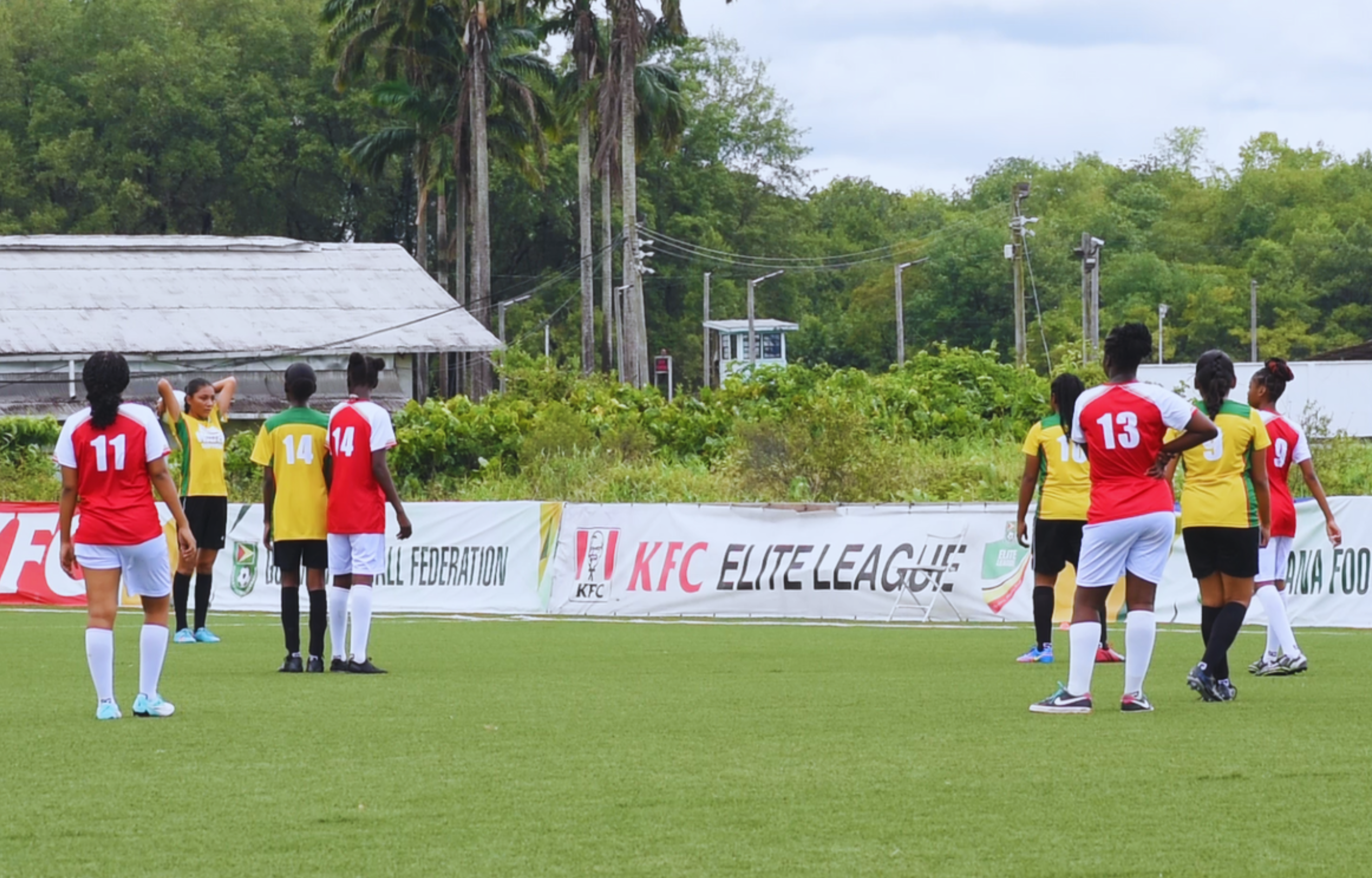 St. Ignatius Advances to Quarterfinals in Blue Water Shipping U-15 Girls’ School Championship