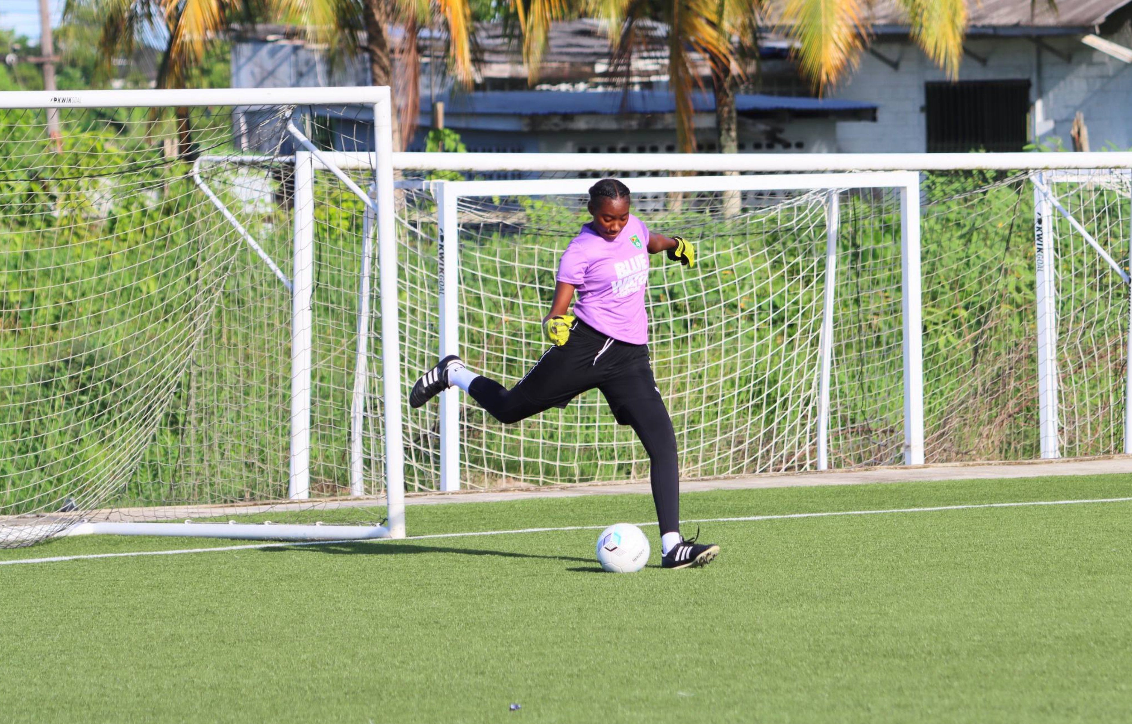 Exciting Finale Set for Blue Water Shipping U-15 Girls National Secondary Championship