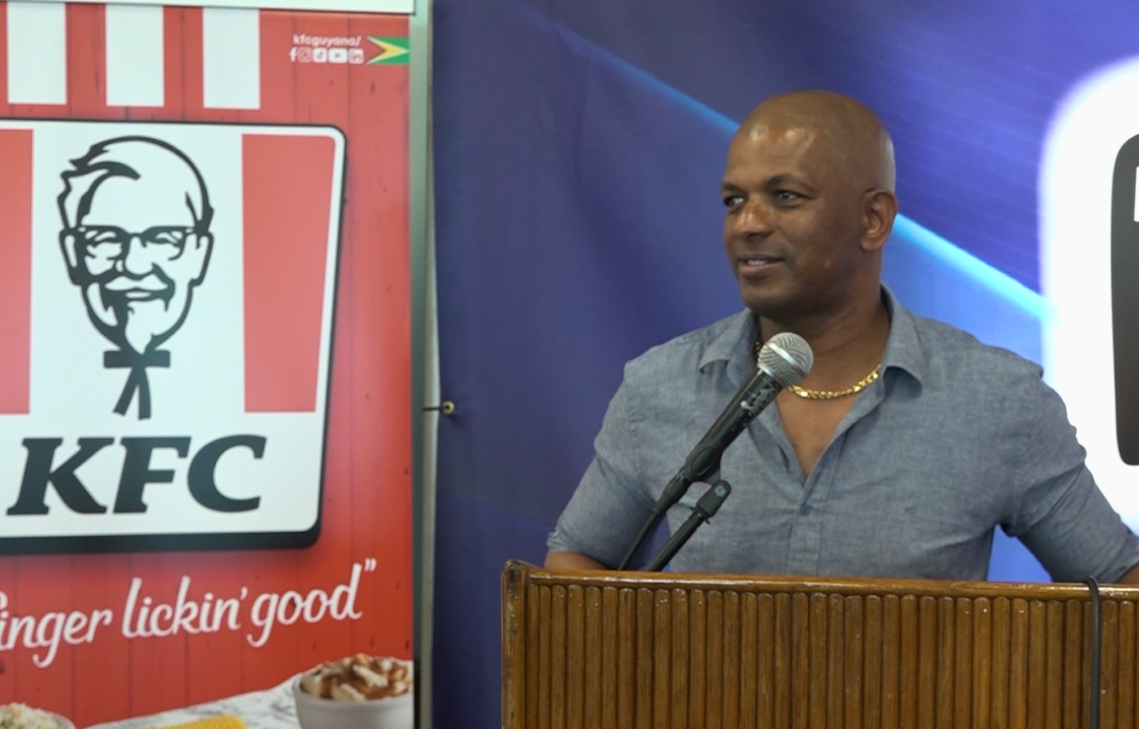 KFC Summer Showdown Kicks Off to Transform Table Tennis in Guyana