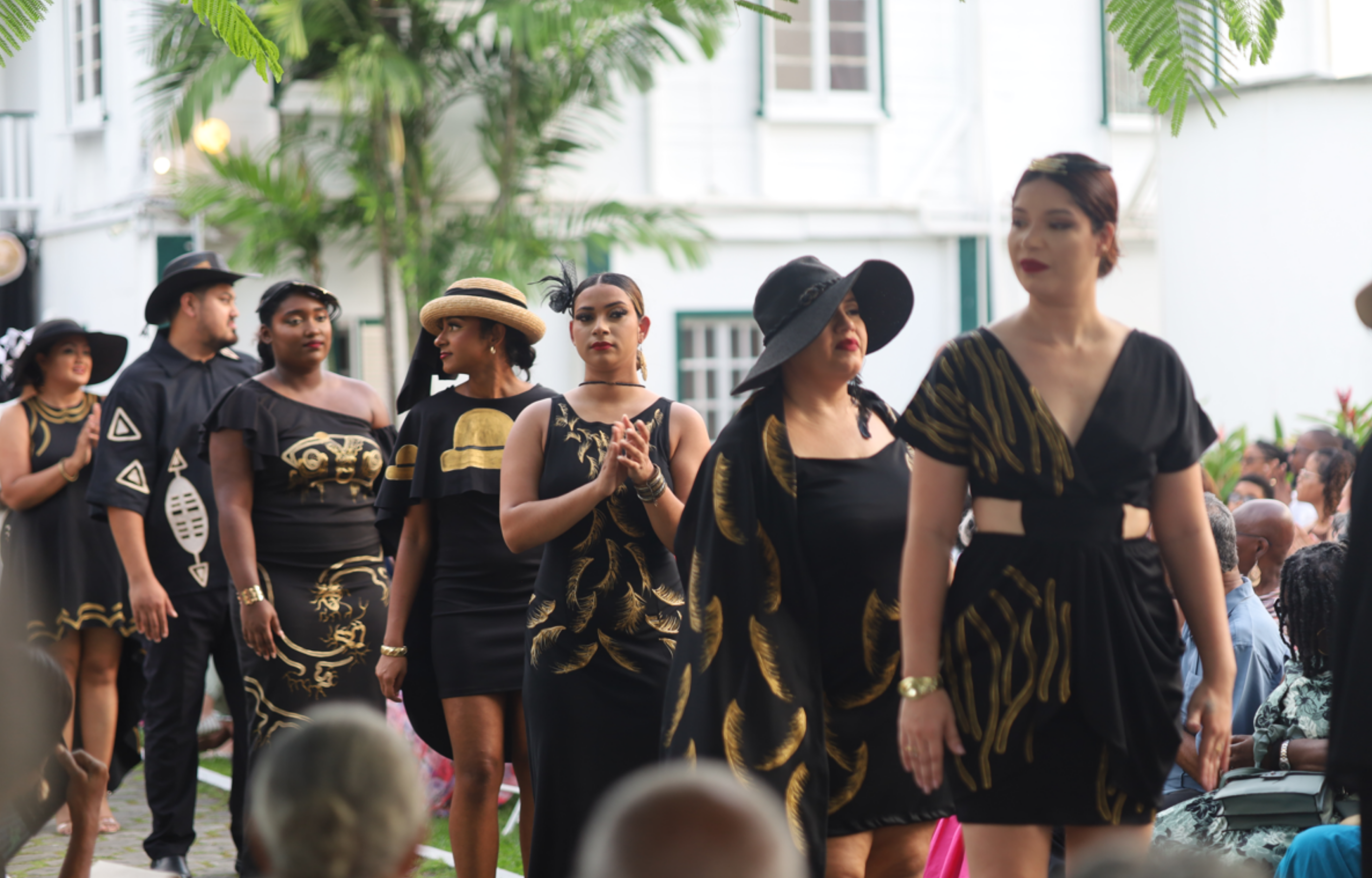 Shape 2000 Celebrates “Hats off to the Silver Anniversary” Fashion Collection