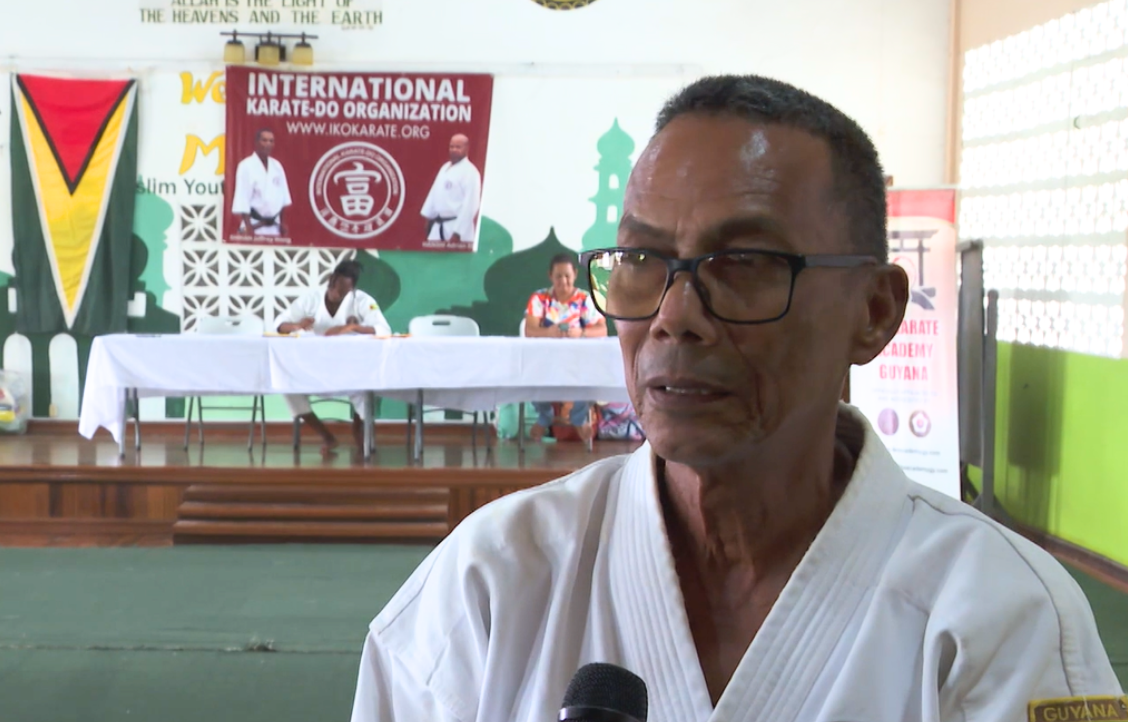 IKO Academy Guyana Hosts Successful Grading Ceremony for Karate Students