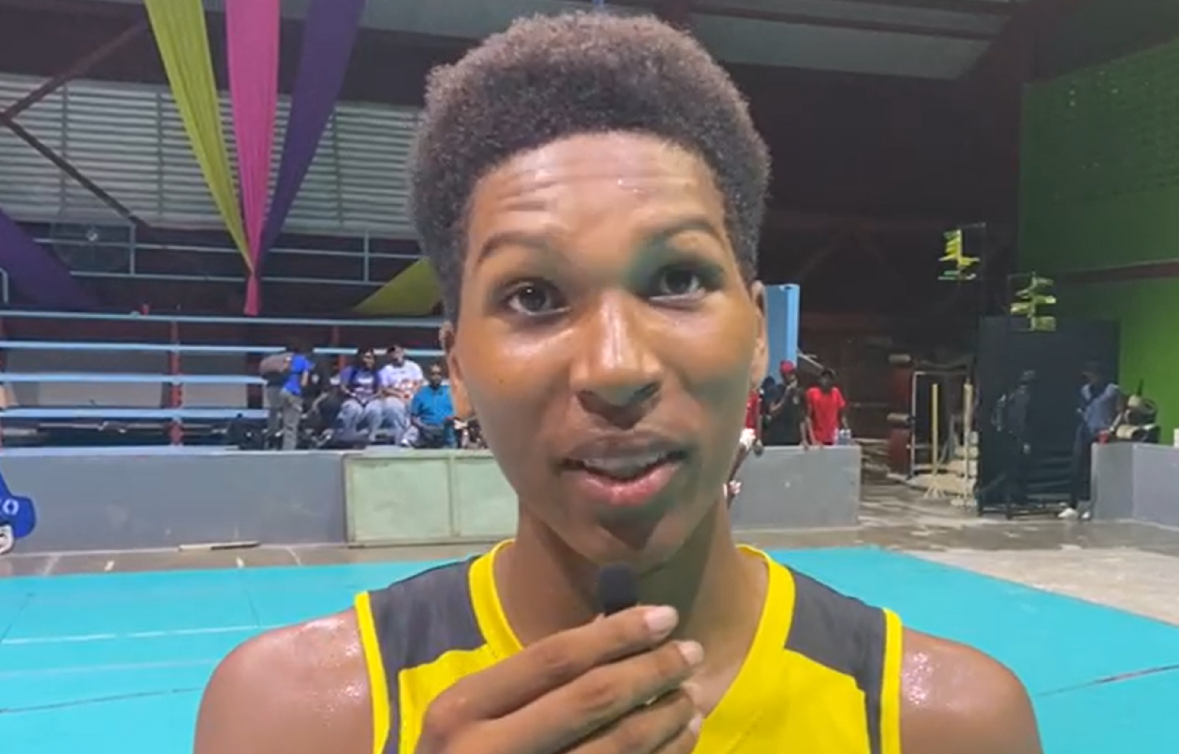 Linden Technical Institute Claims YBG Tertiary Basketball Title