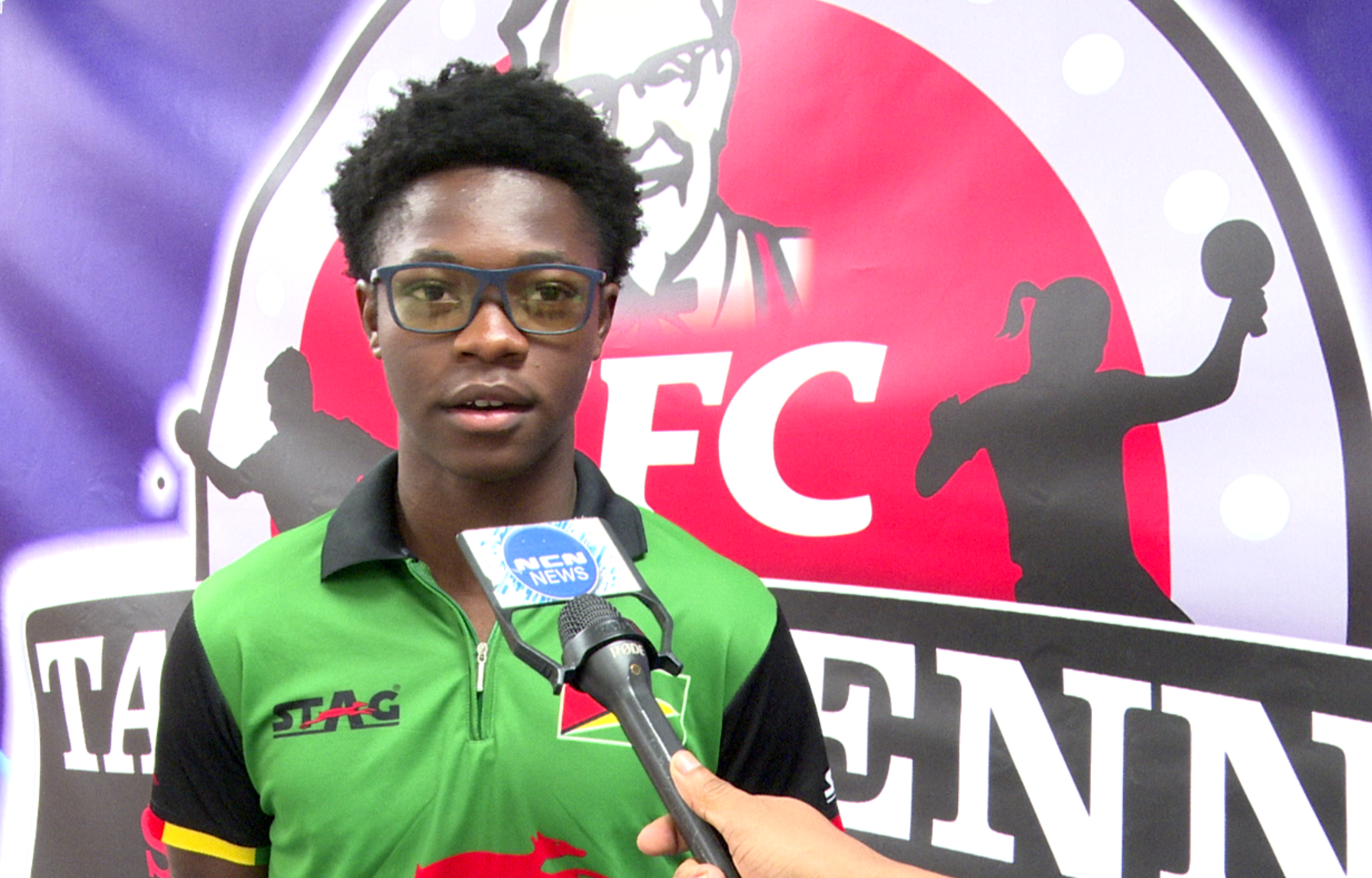 Edge Sports Management Hosts Inaugural Summer Showdown Table Tennis Tournament