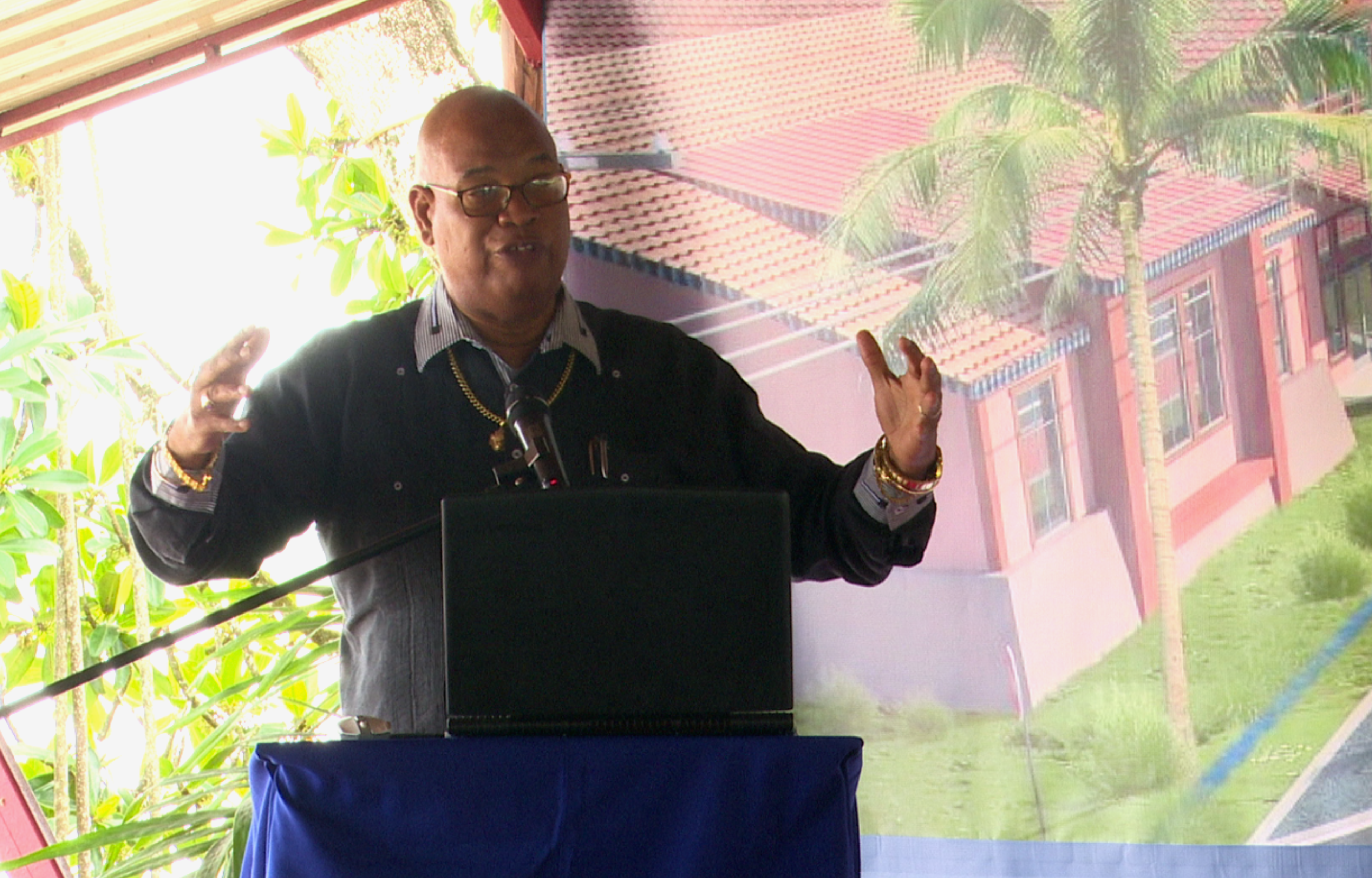 Pre-Condition Property Survey Begins for East Bank Demerara Road Improvement Project