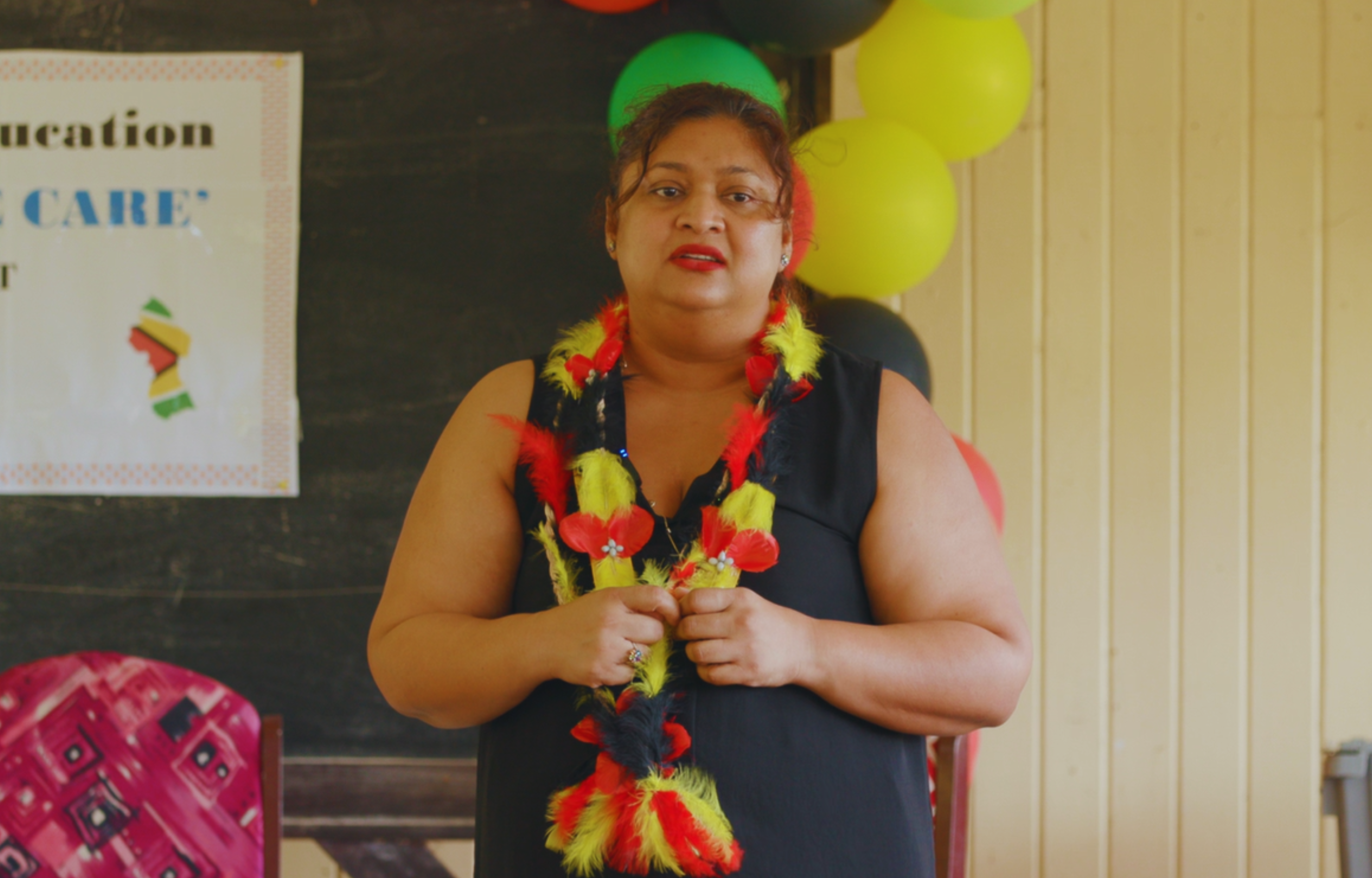 Increasing Access to Quality Education in Region One