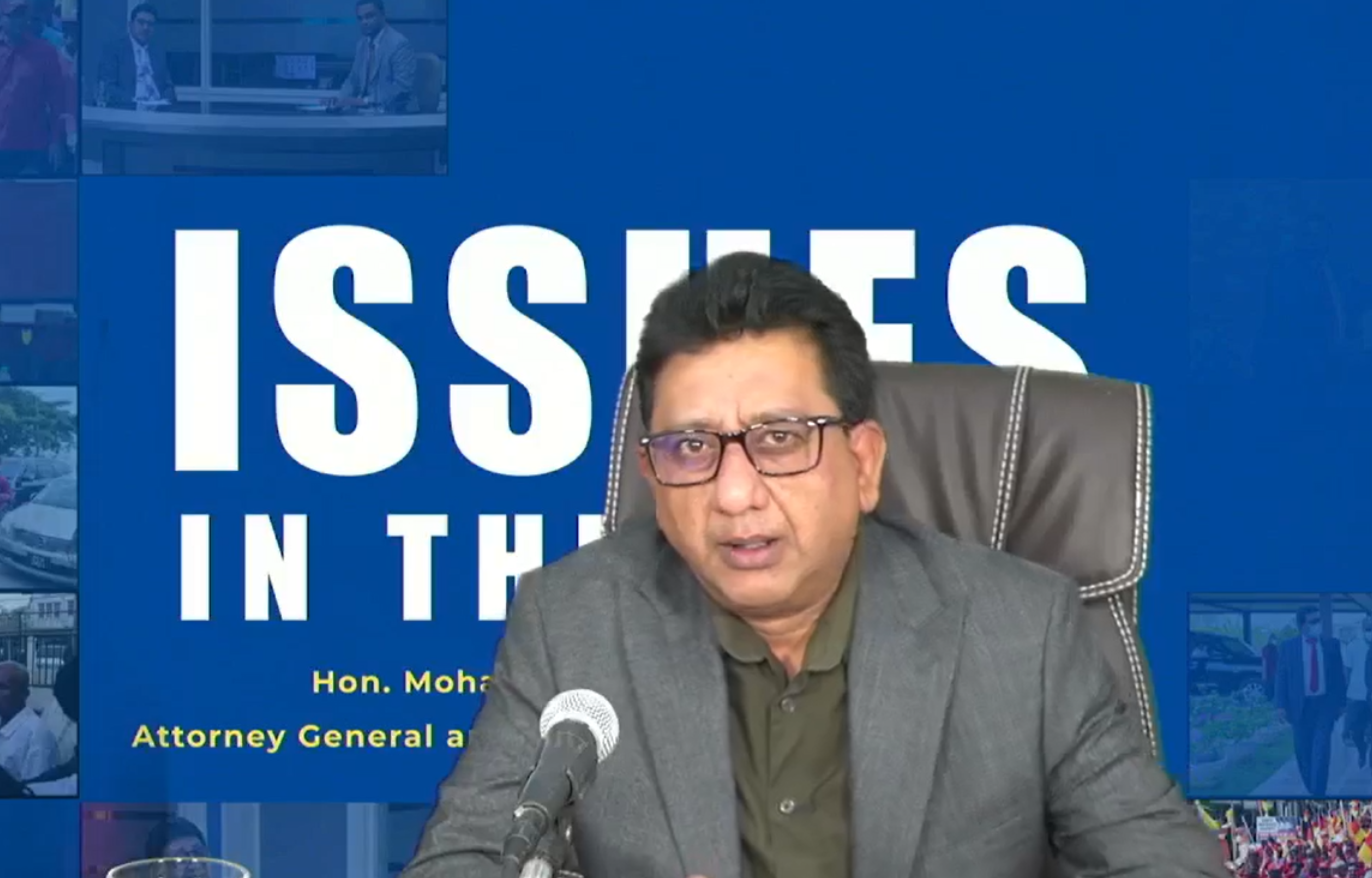 New Legislative Agenda: Three Bills to be Debated in National Assembly