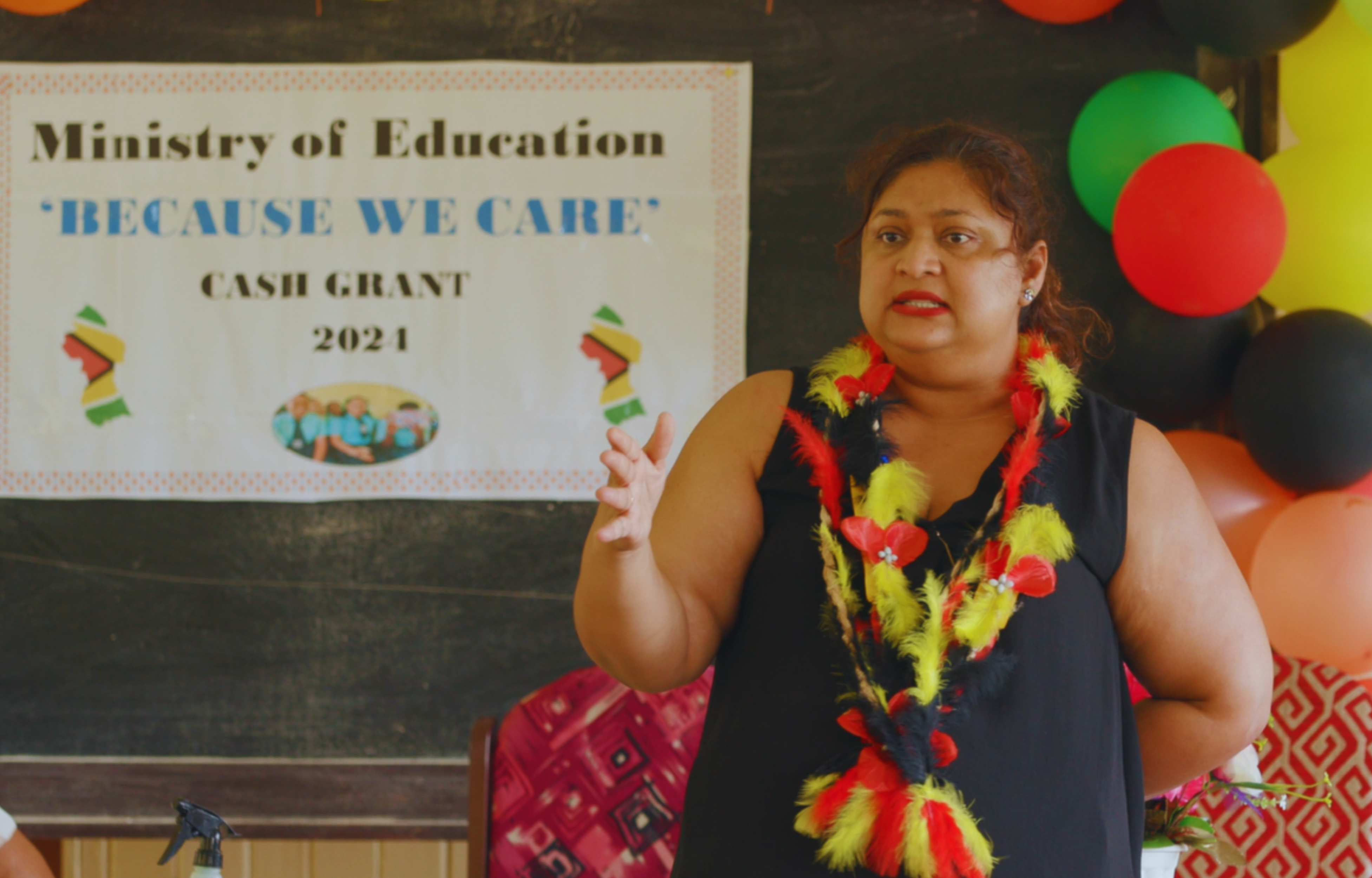 Disbursement of Because We Care Cash Grant Continues Benefiting Thousands of Parents