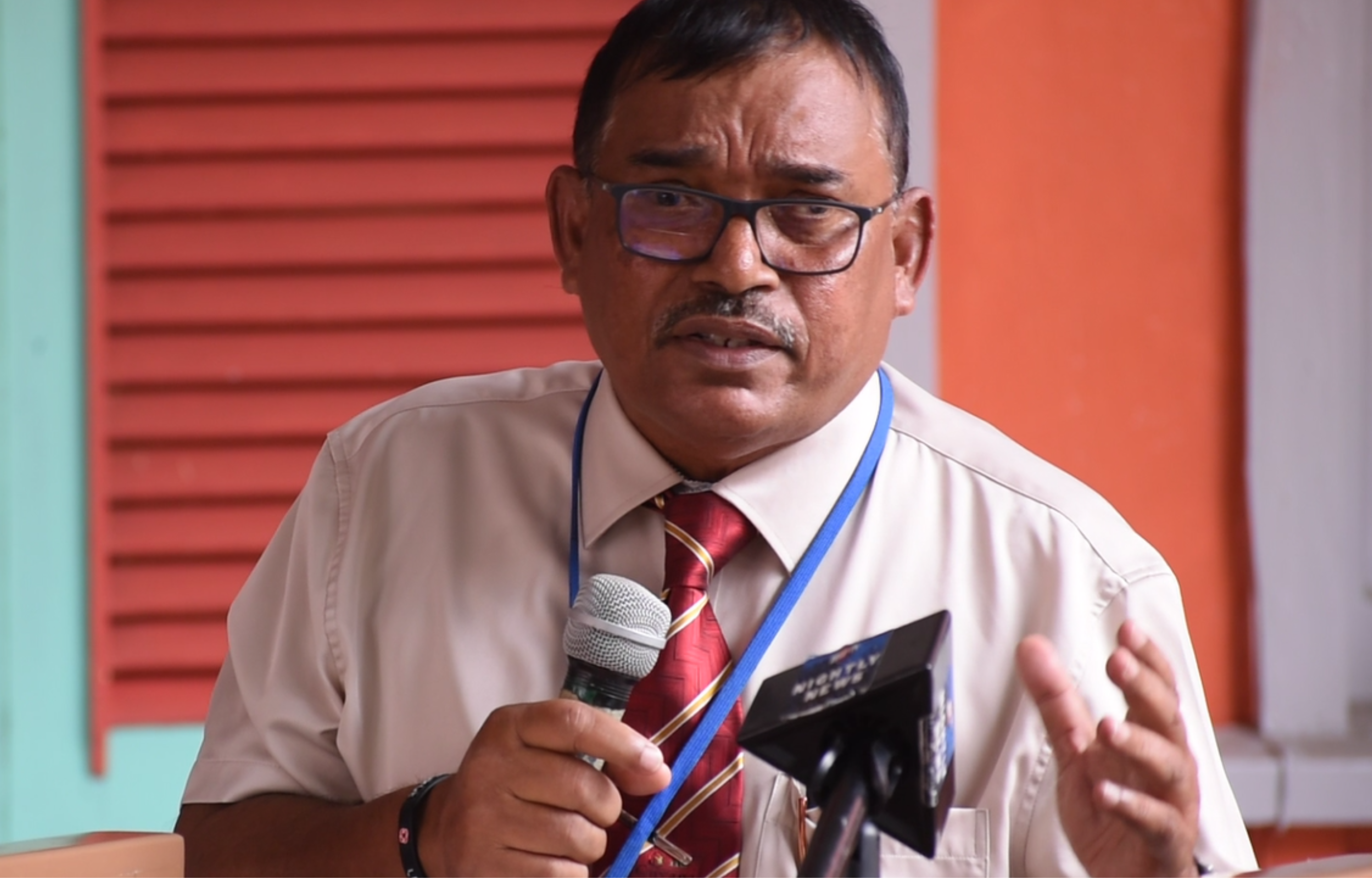 LDS Church Supports Ptolemy Reid Rehabilitation Centre with Computers and ATVs