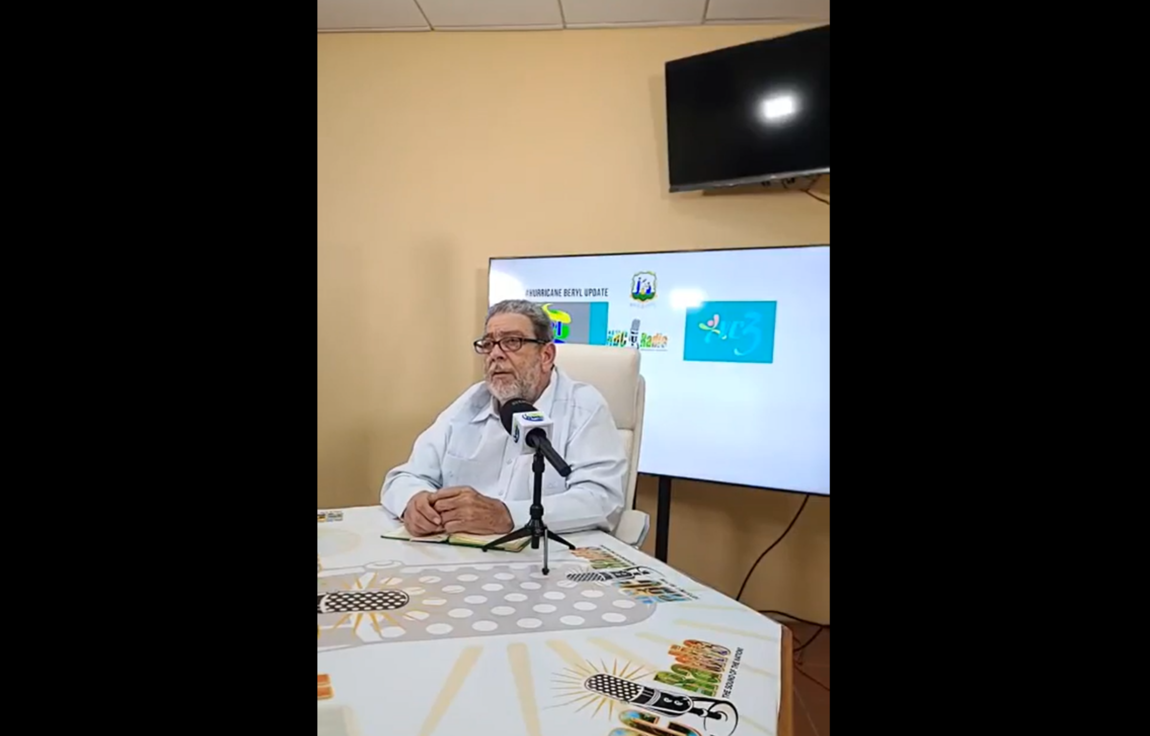 Reconstruction Begins in Barbados and St. Vincent After Hurricane Beryl