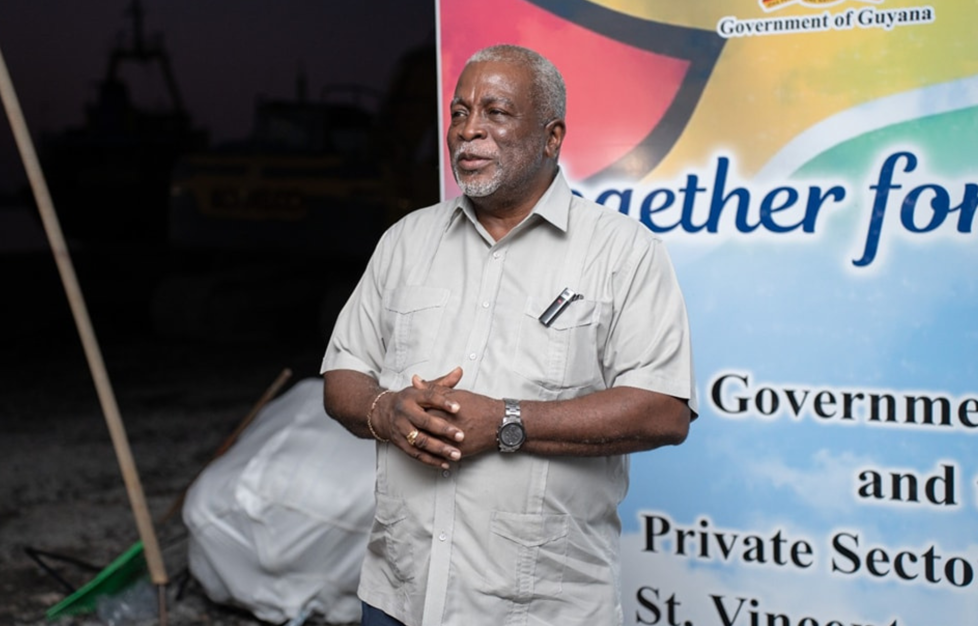 Government of Guyana Continues Support for CARICOM States Affected by Hurricane Beryl