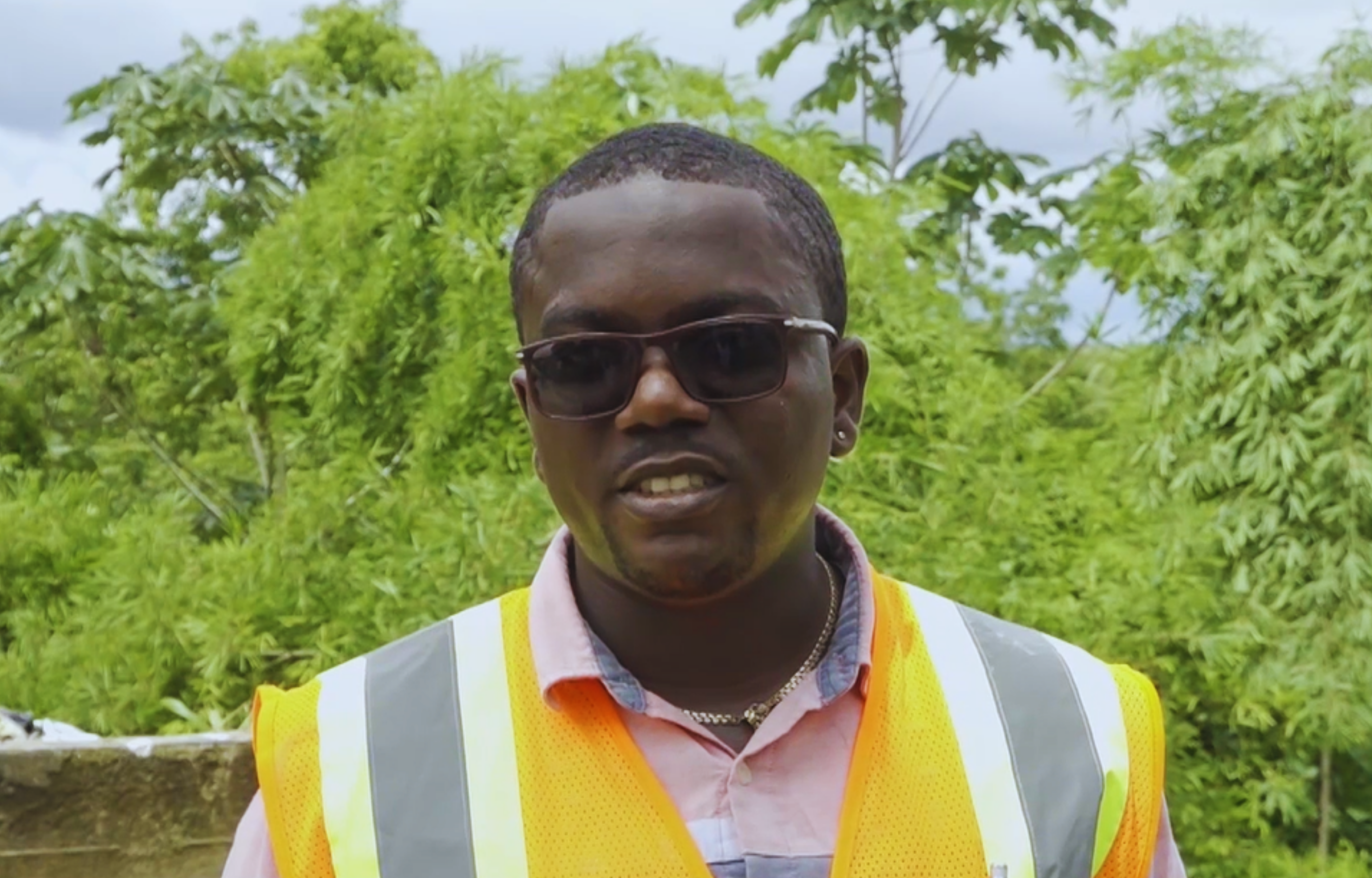 Ministry of Public Works to Conduct Corrective Works on Eroded Wismar Road