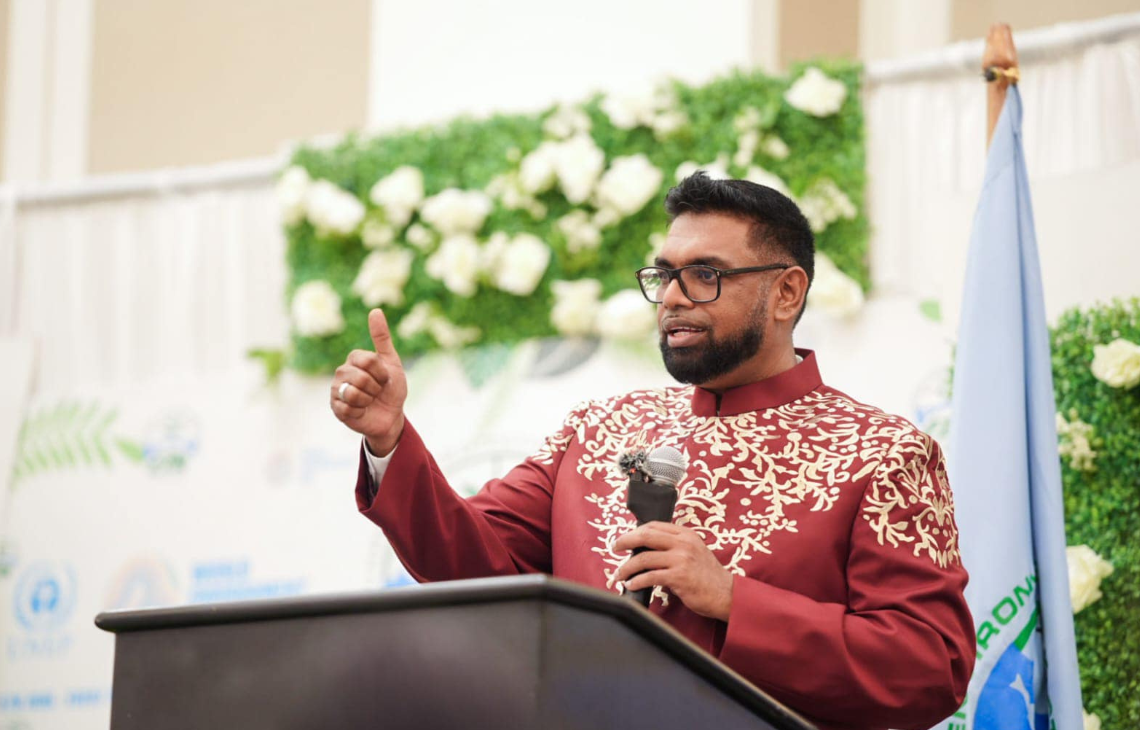 Guyana to Develop Economic Model for Biodiversity and Ecological Services