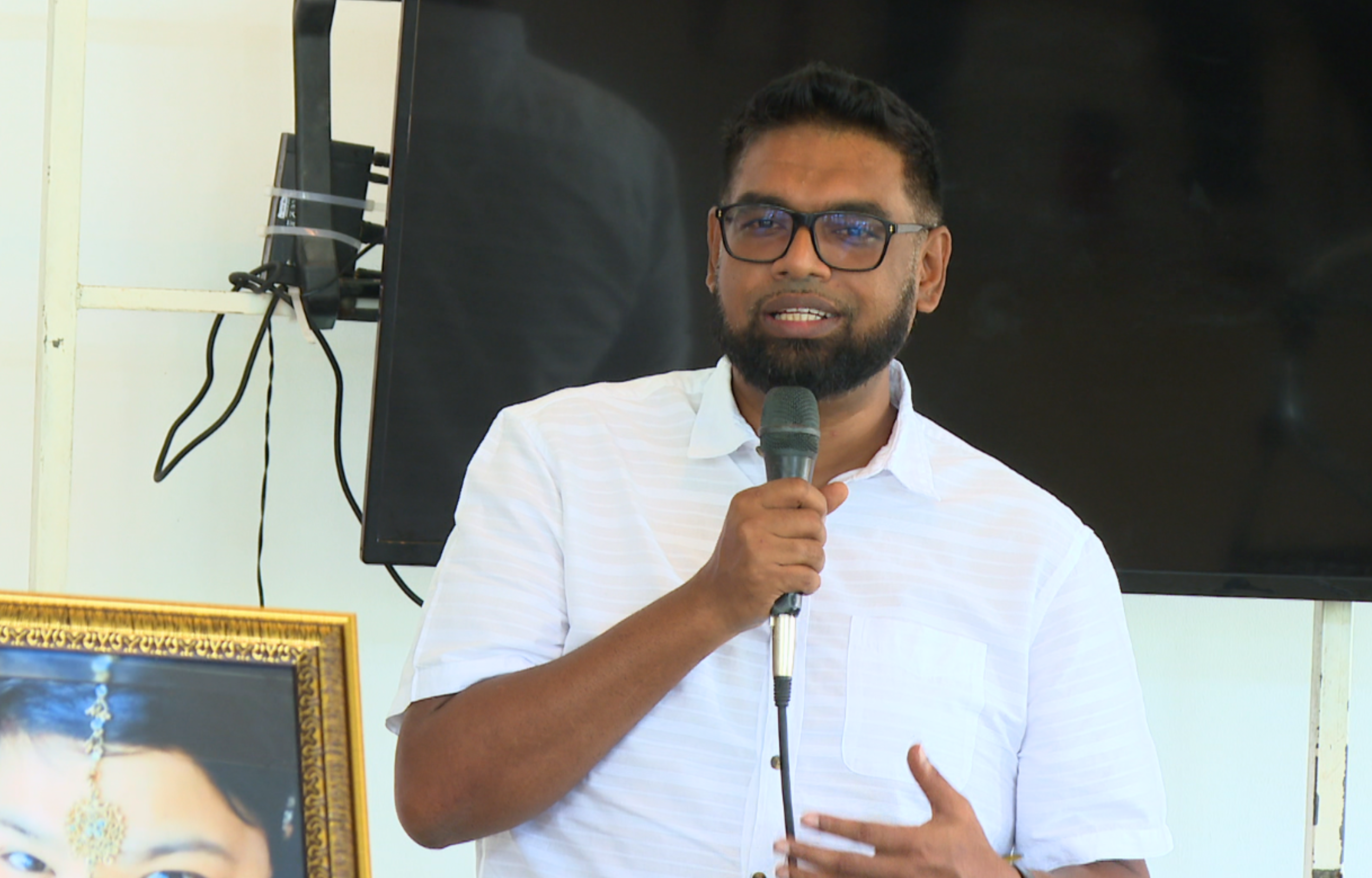 President Ali Highlights Government Efforts to Mitigate Rising Global Food Prices and Cost of Living