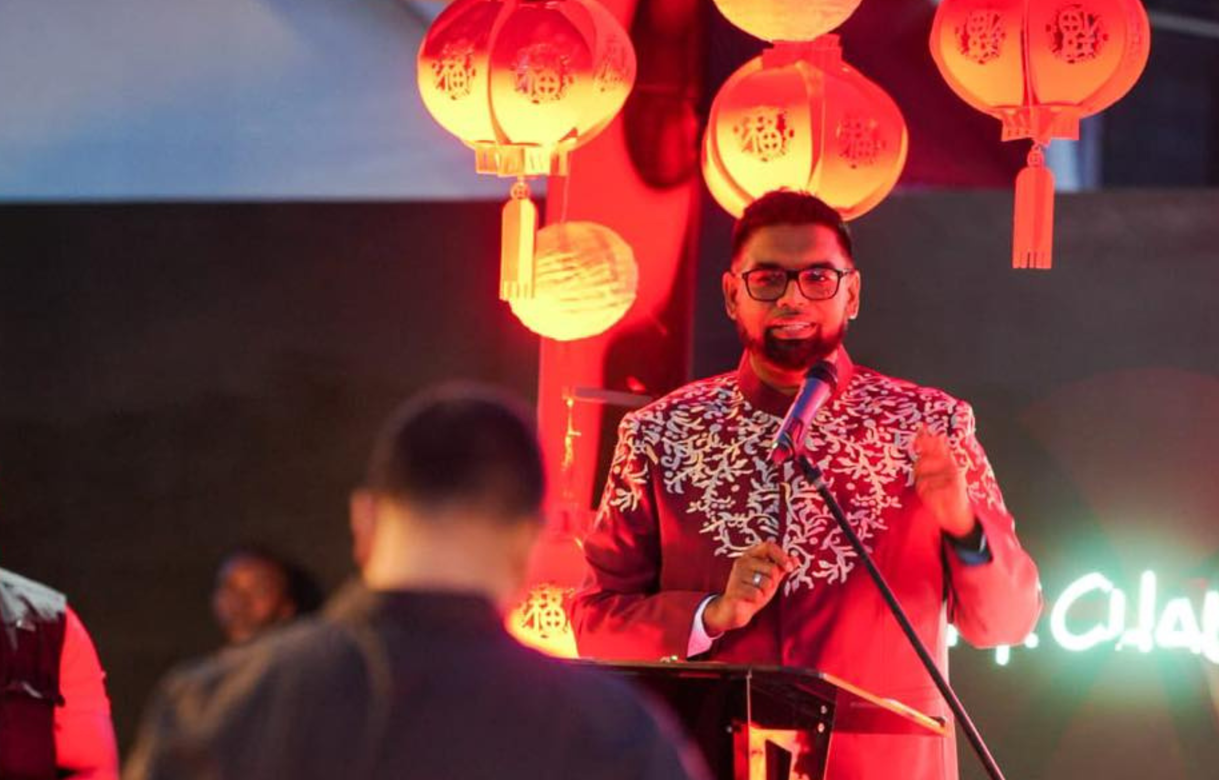 President Addresses Tourism and Labor Challenges