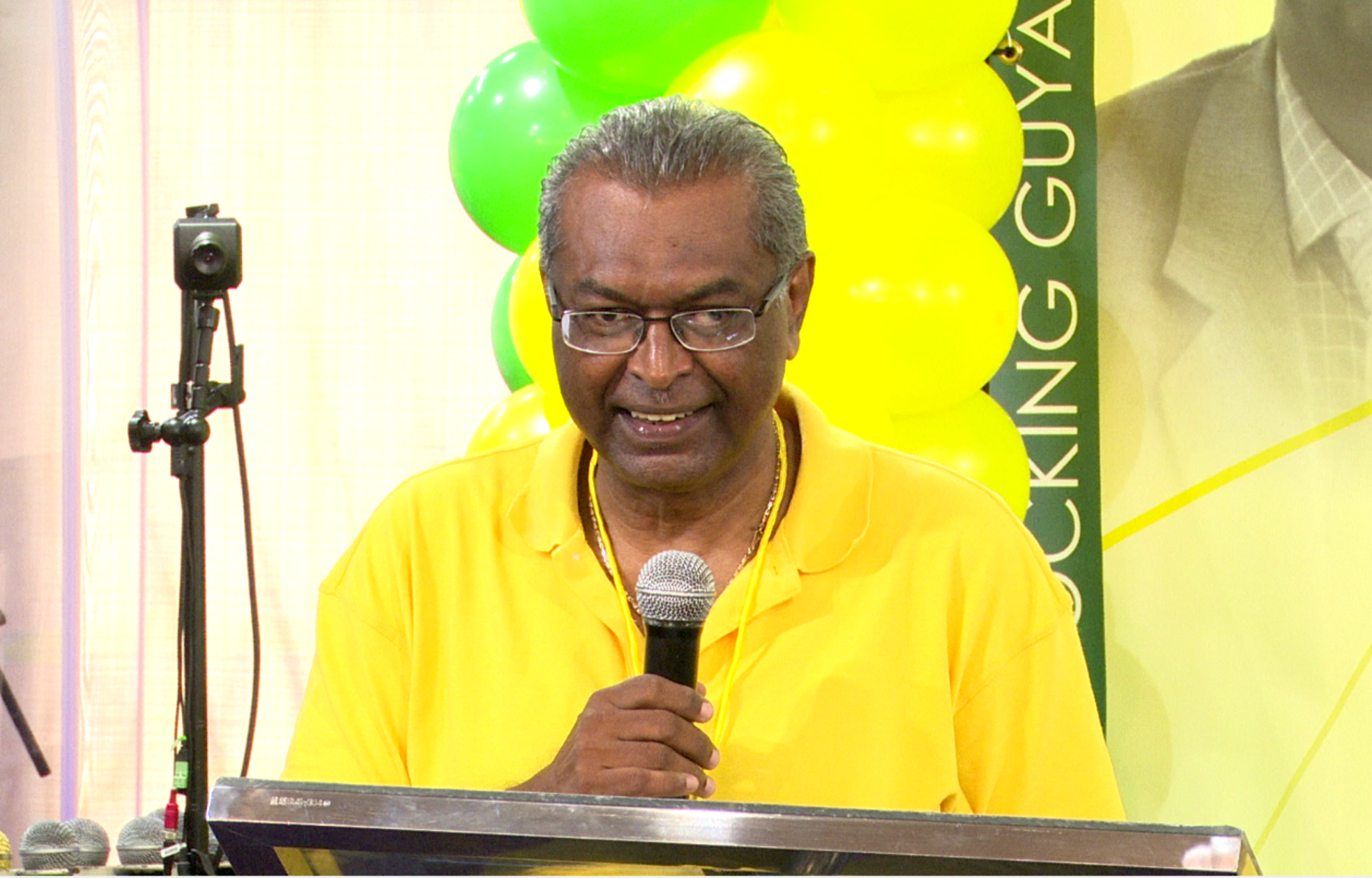 Nigel Hughes Elected Leader of AFC at National Conference