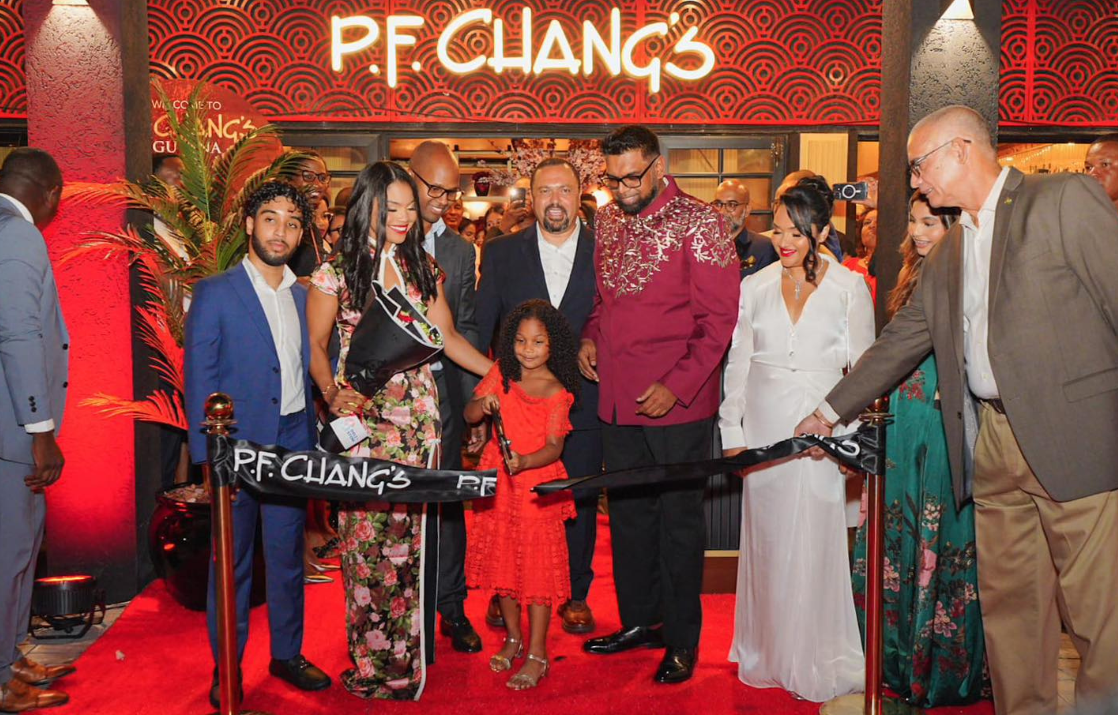 P.F. Chang’s Launches in Georgetown, Guyana