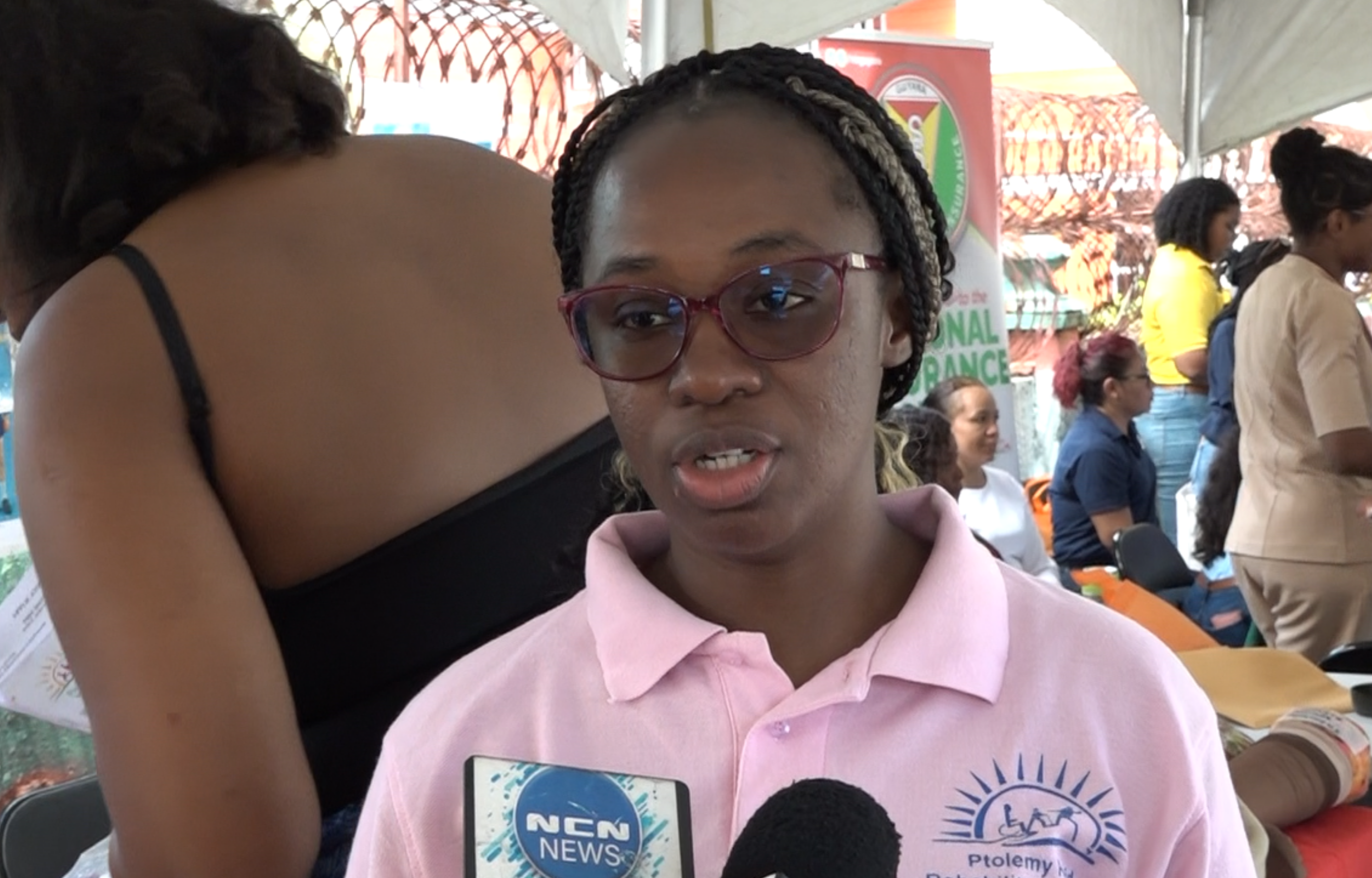 Ptolemy Reid Rehabilitation Centre Hosts Sensitization Event for Rehab Week 2024