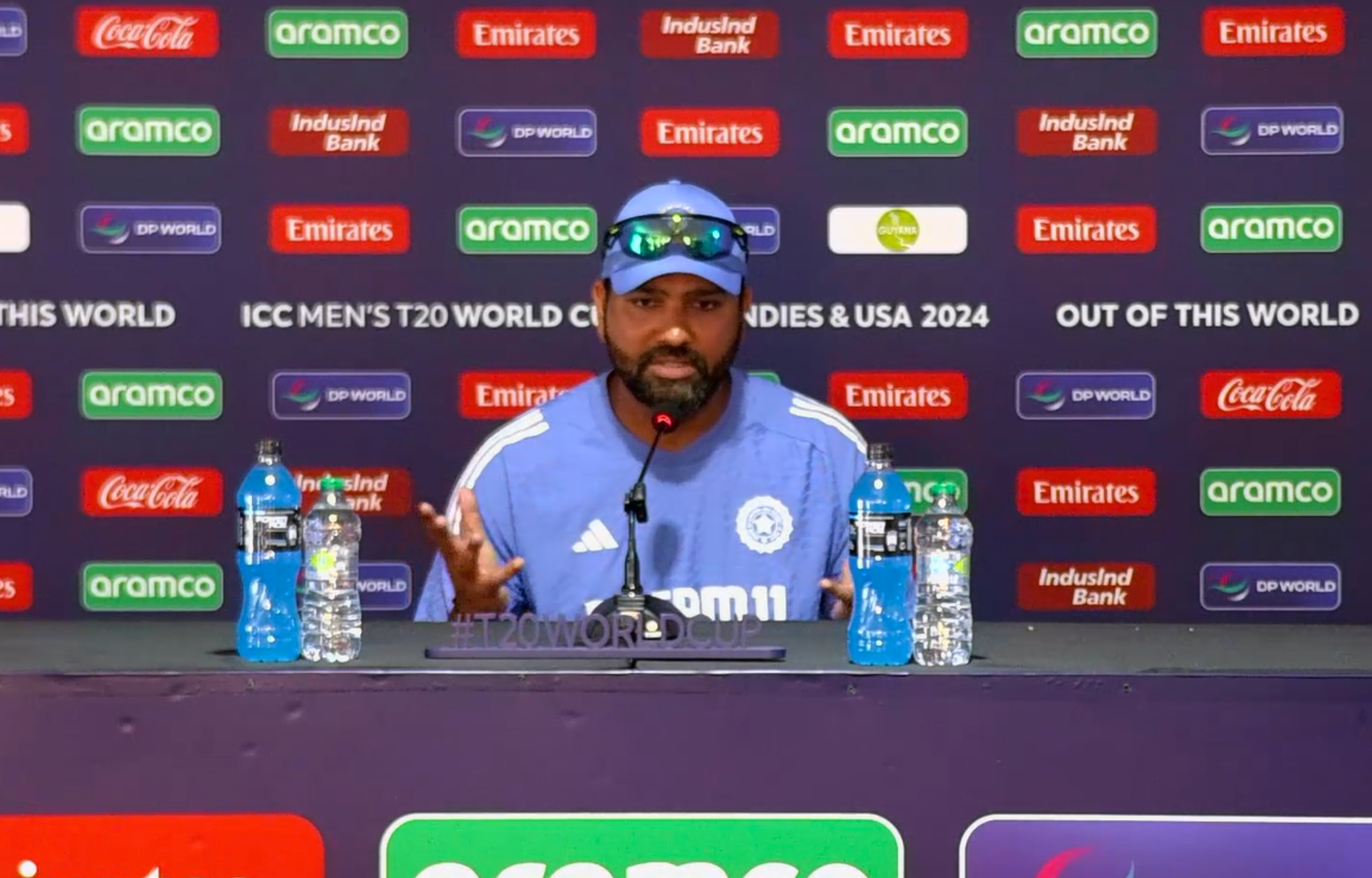 India Prepares for ICC T20 World Cup Semifinal Against England