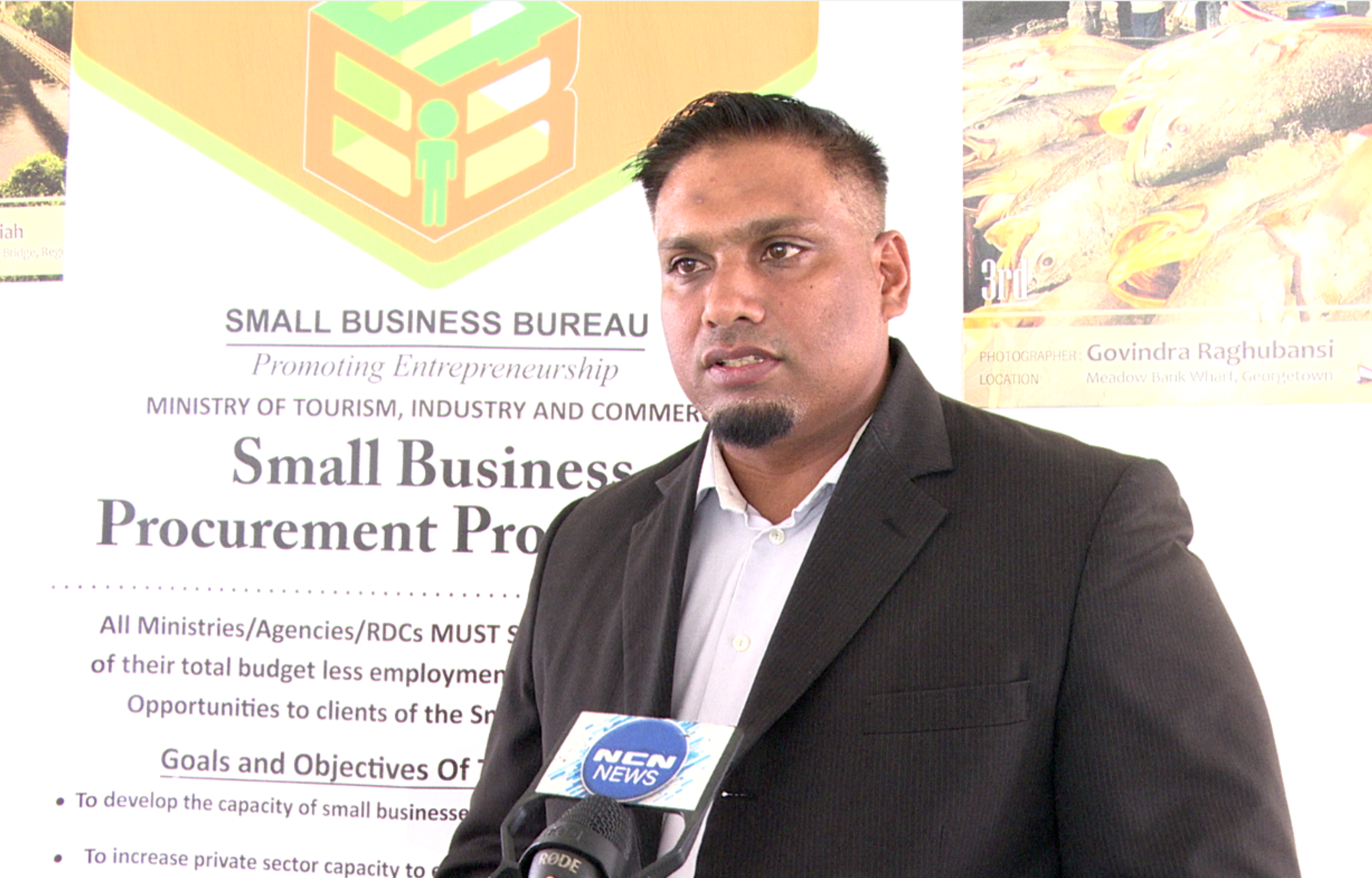 Small Business Owners Empowered Through Procurement Training Program