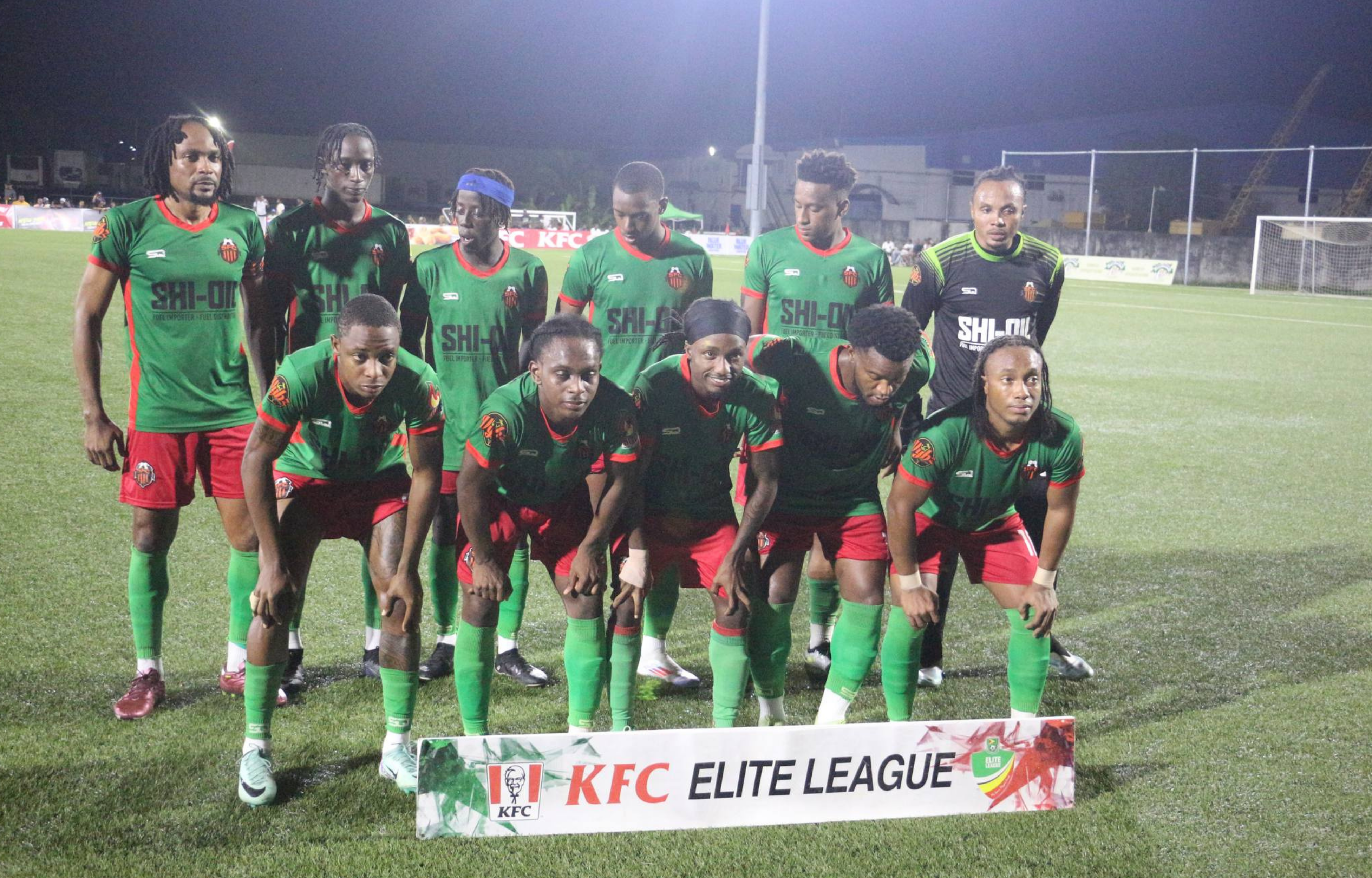 Guyana Defence Force Dominates in KFC Elite League Victory
