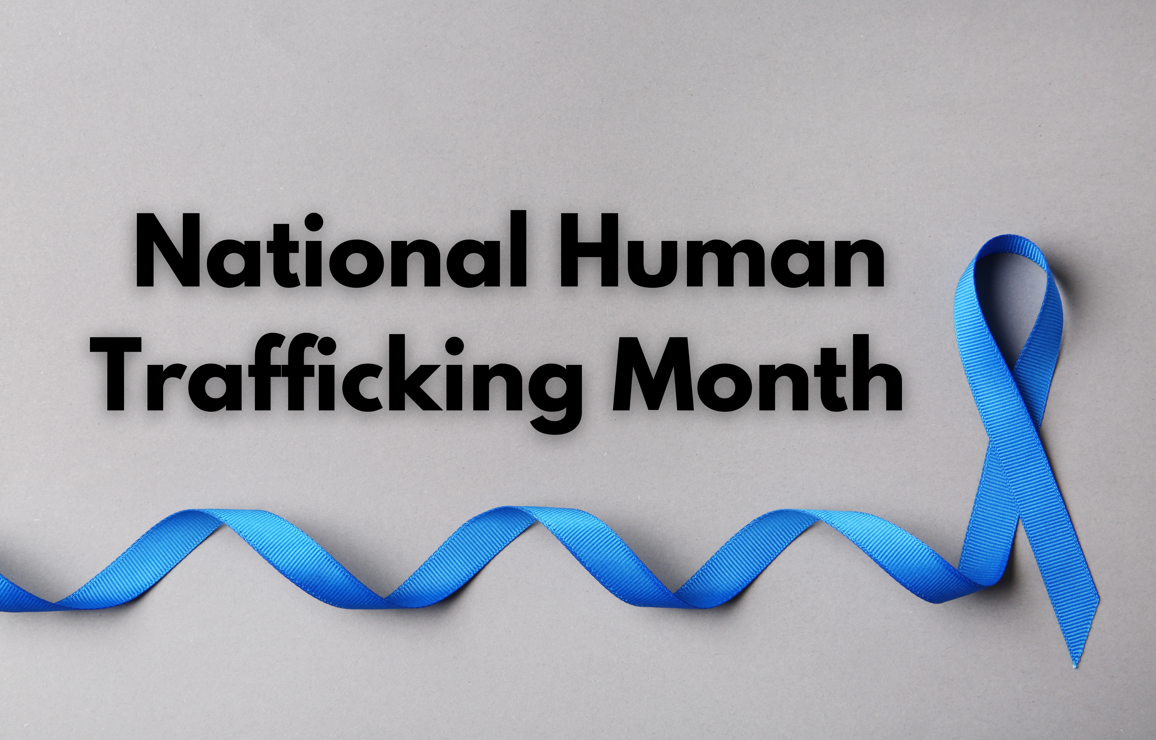 Guyana Observes National Human Trafficking Month with Awareness and Support Activities