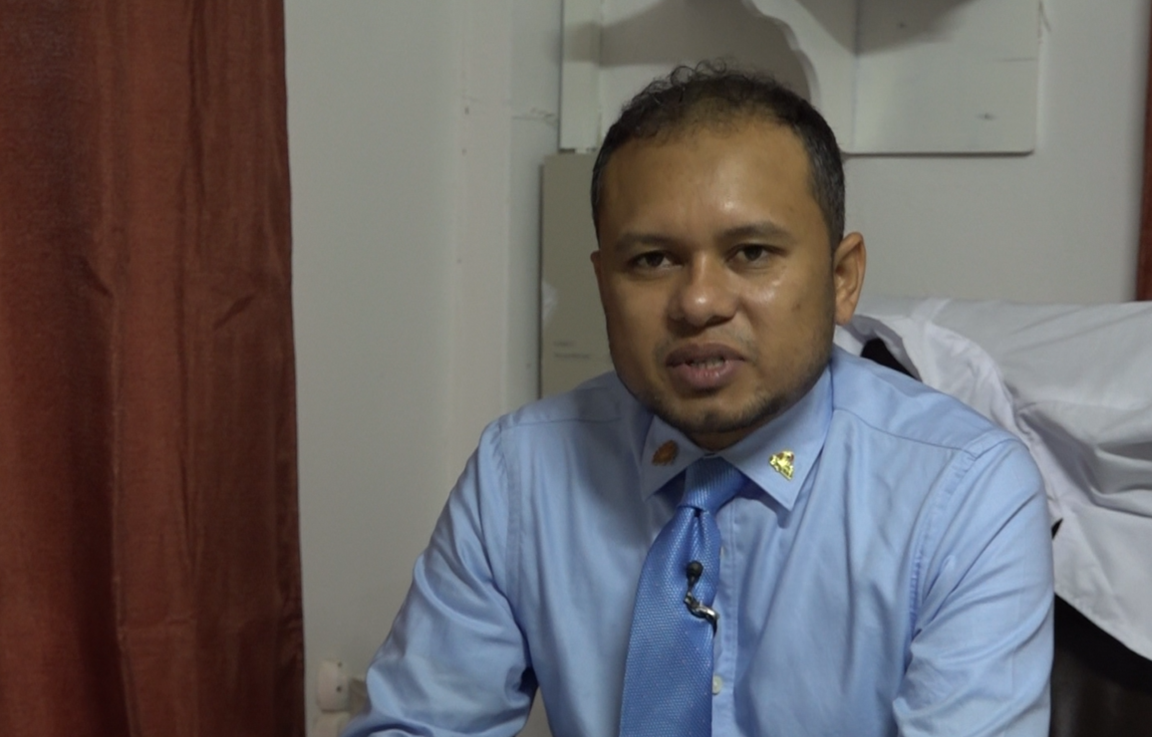 Betterhope/LBI NDC Chairman Urges Flood Preparedness Amid Rainy Season