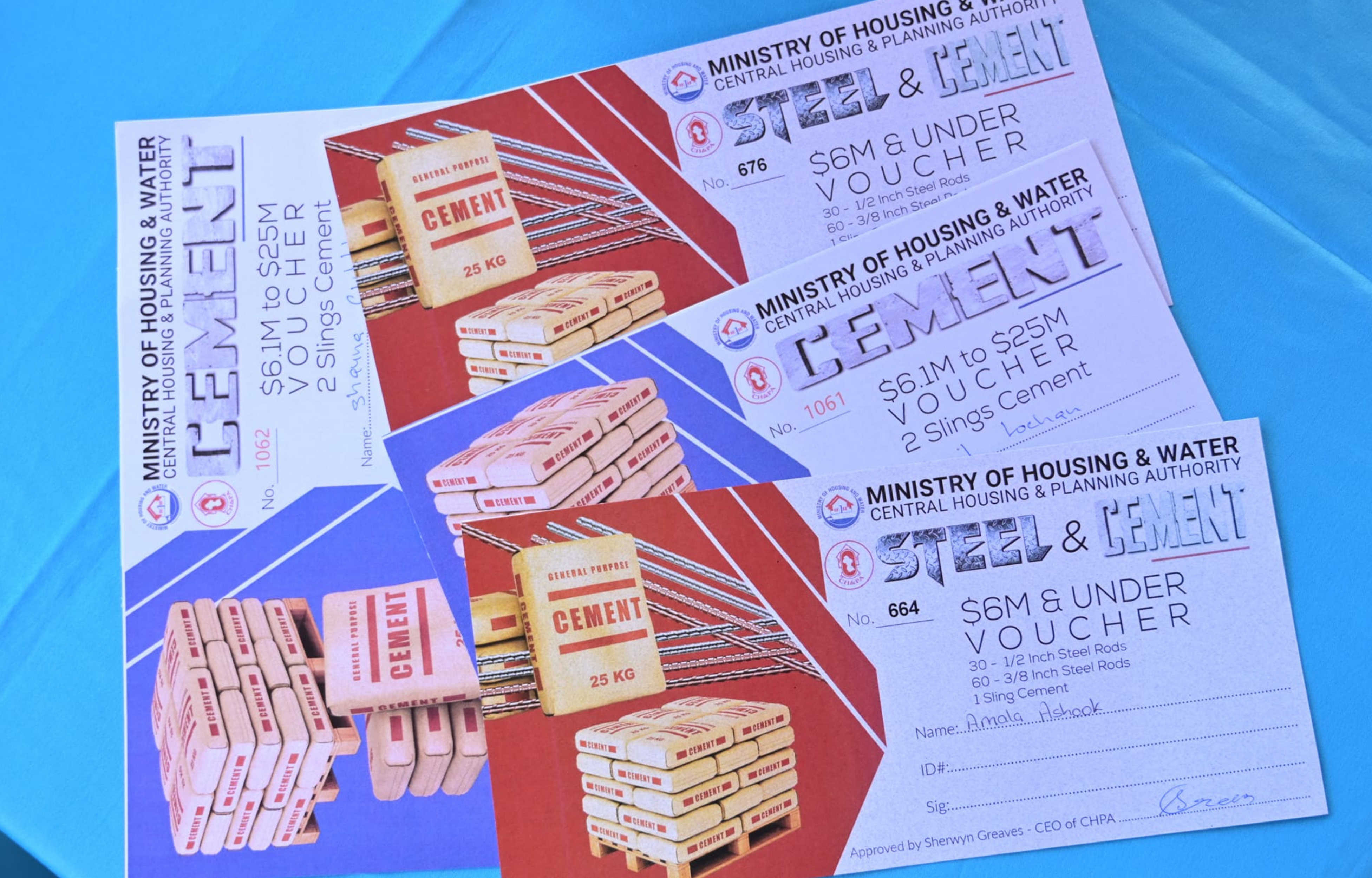 Government Initiative Supports Home Builders in Essequibo with Subsidies