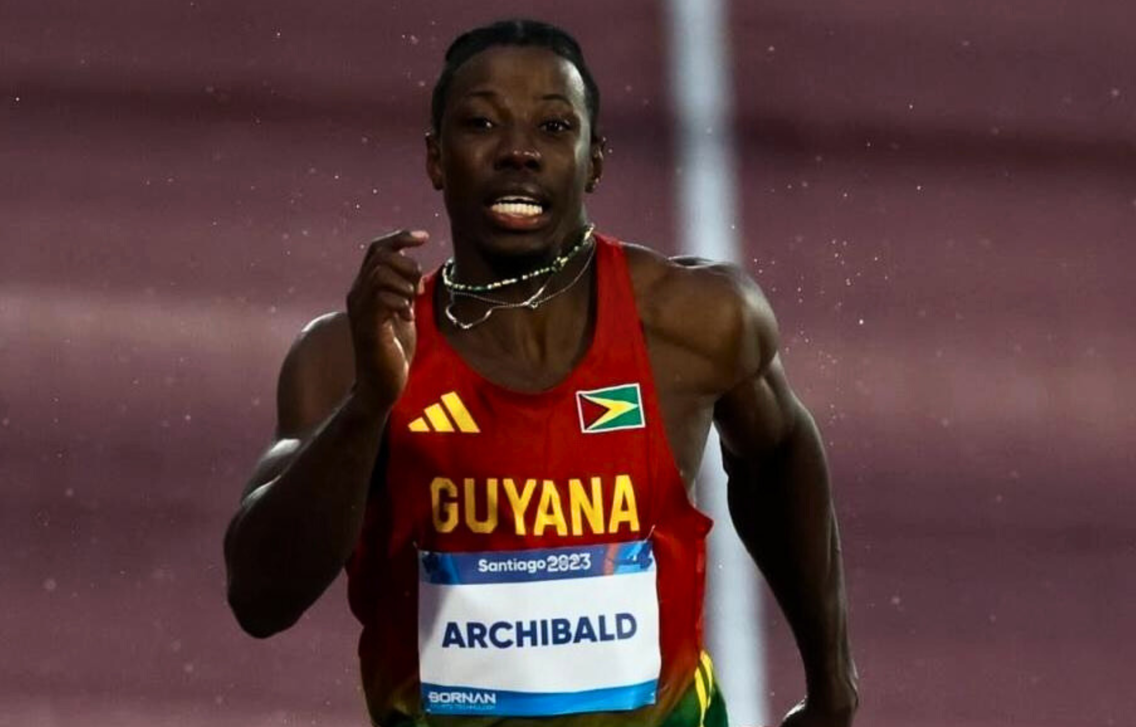 Emanuel Archibald Exits 2024 Olympics After Disappointing 100-Meter Heat