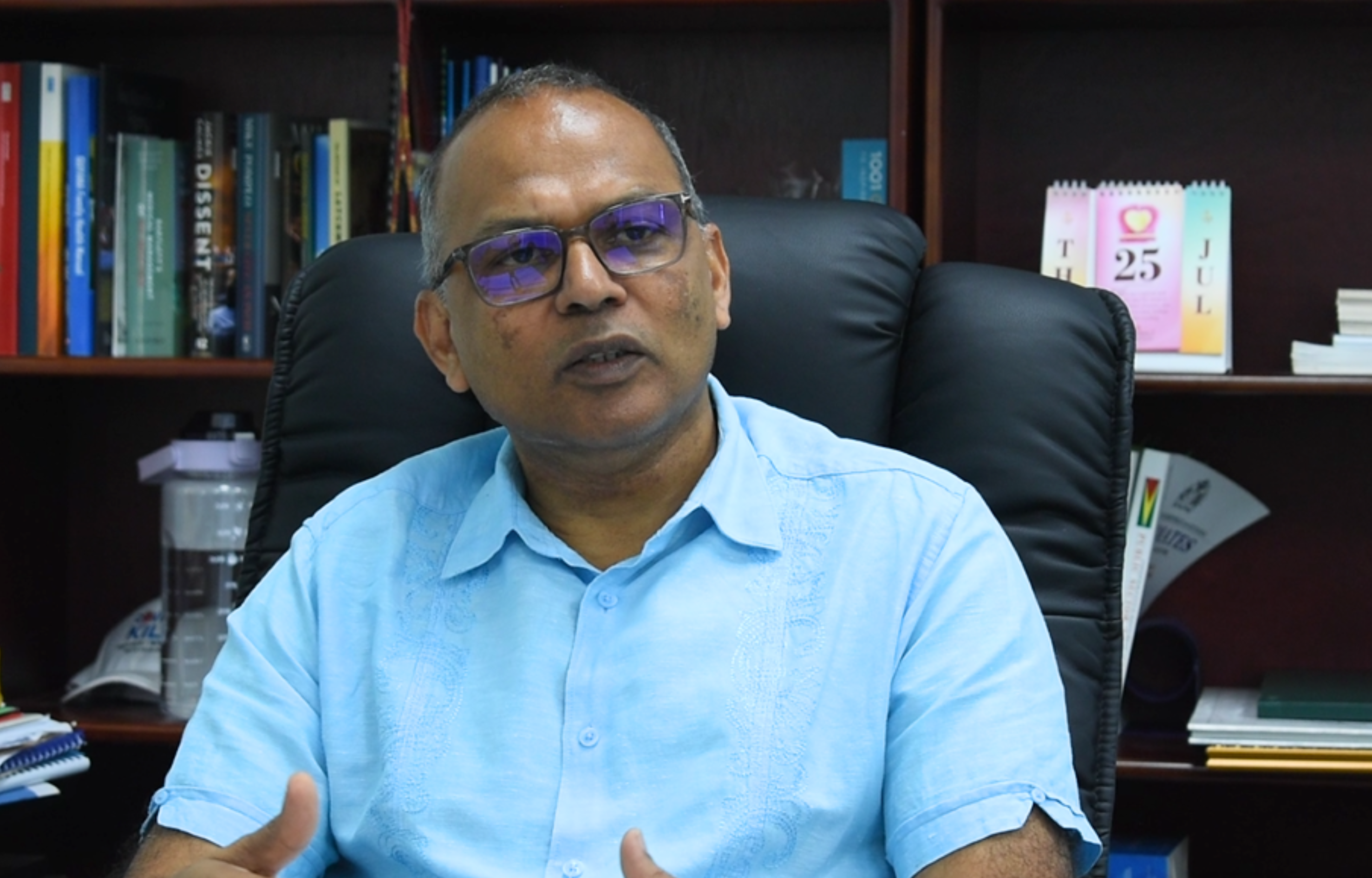 Tuberculosis Cases Decline in Guyana, Progress Reported in HIV Treatment