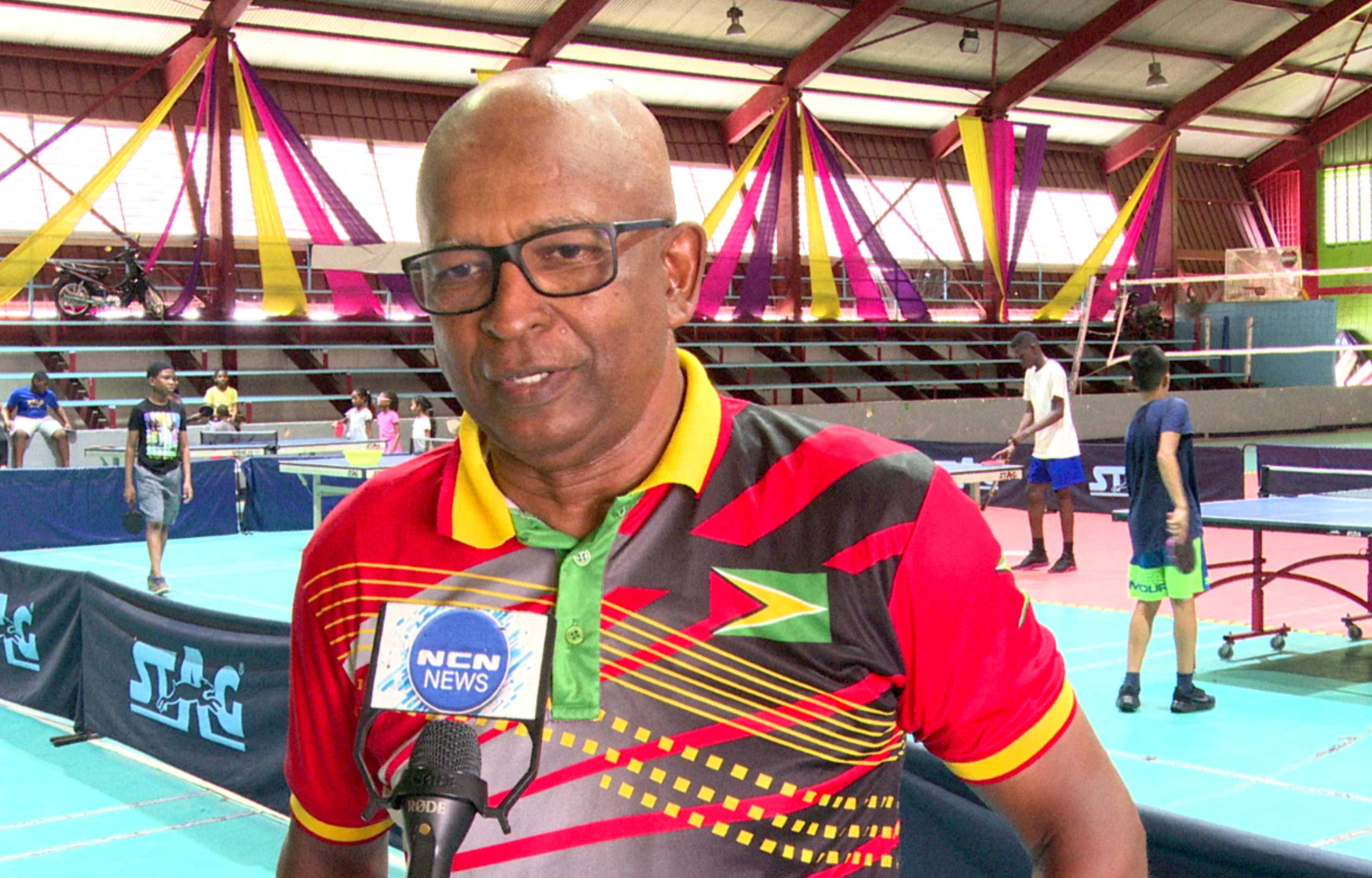 Teach Them Young Table Tennis Programme Kicks Off