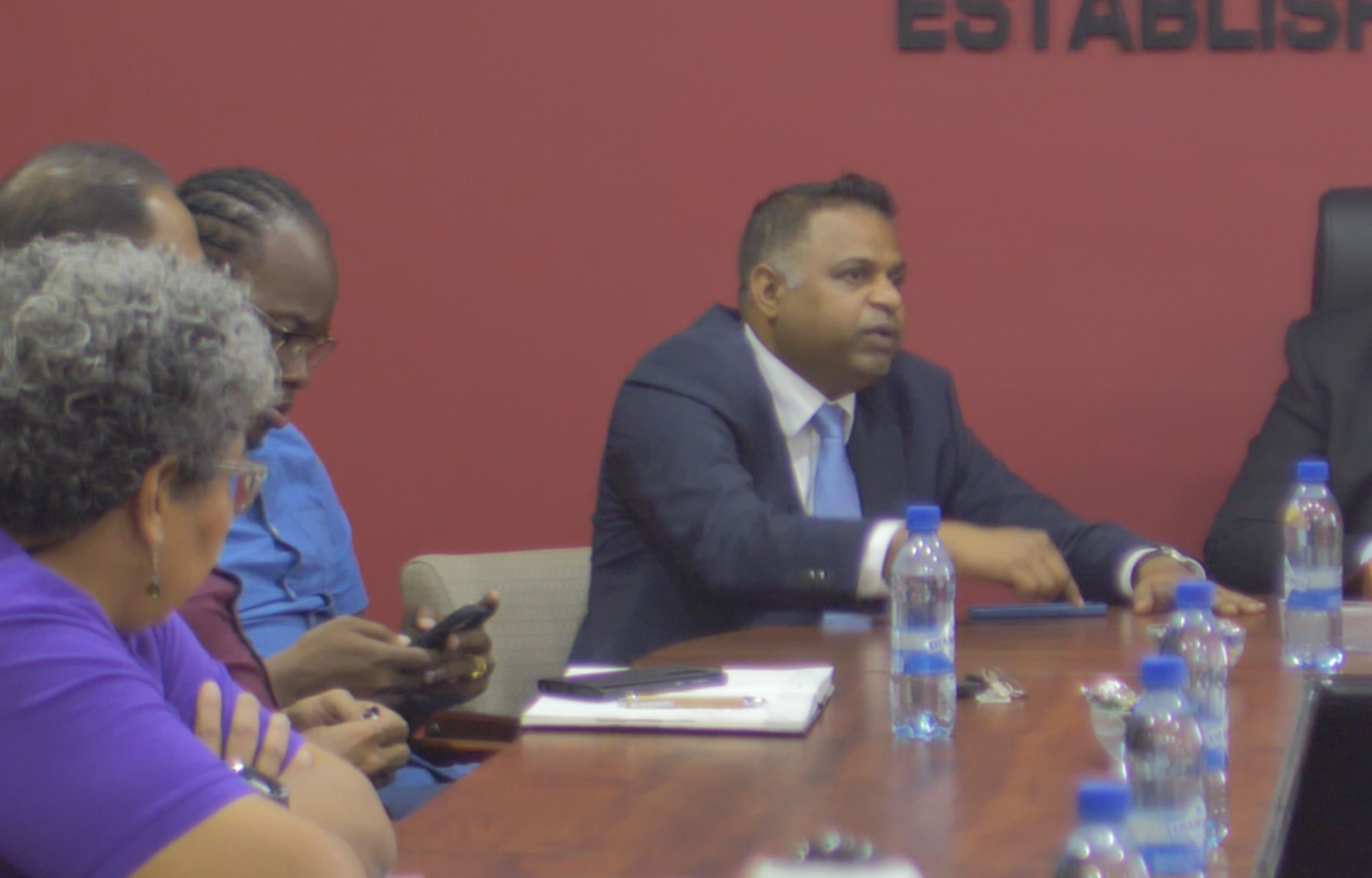 Minister Indar Calls for Responsible Waste Disposal Amid Illegal Dumping Concerns