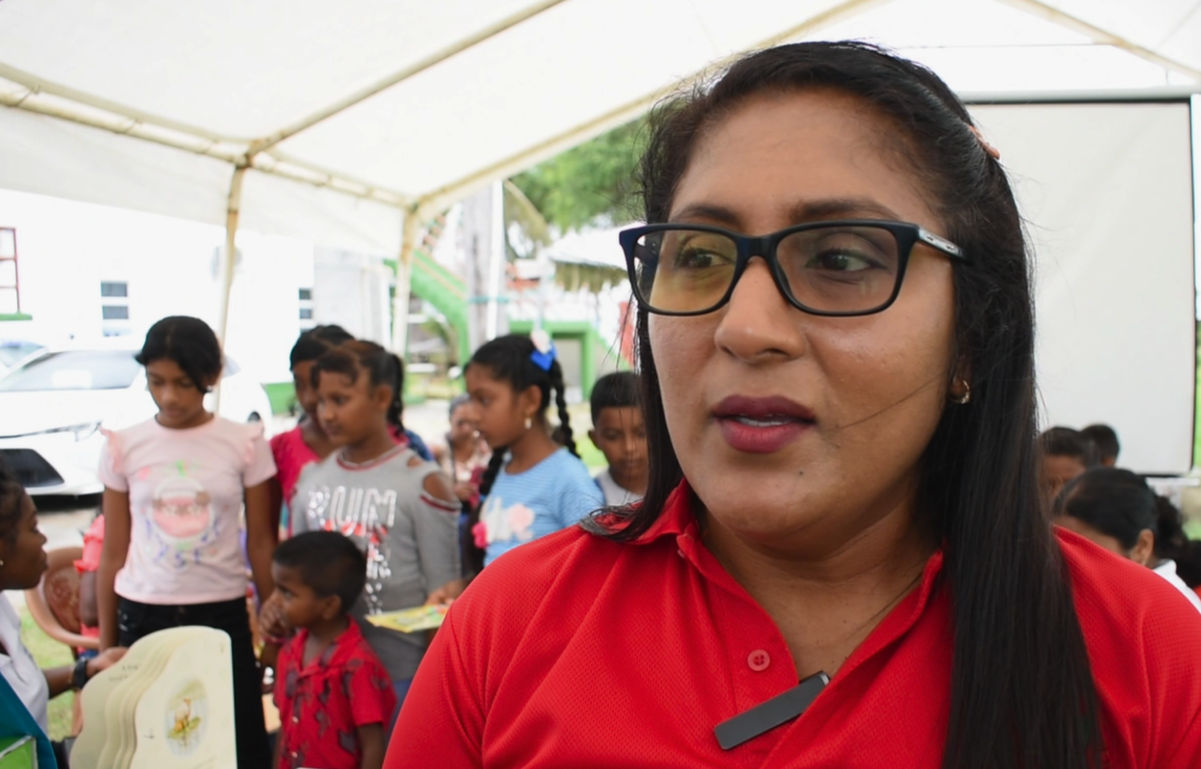 ESL Camp for Migrant Children Concludes with Positive Impact