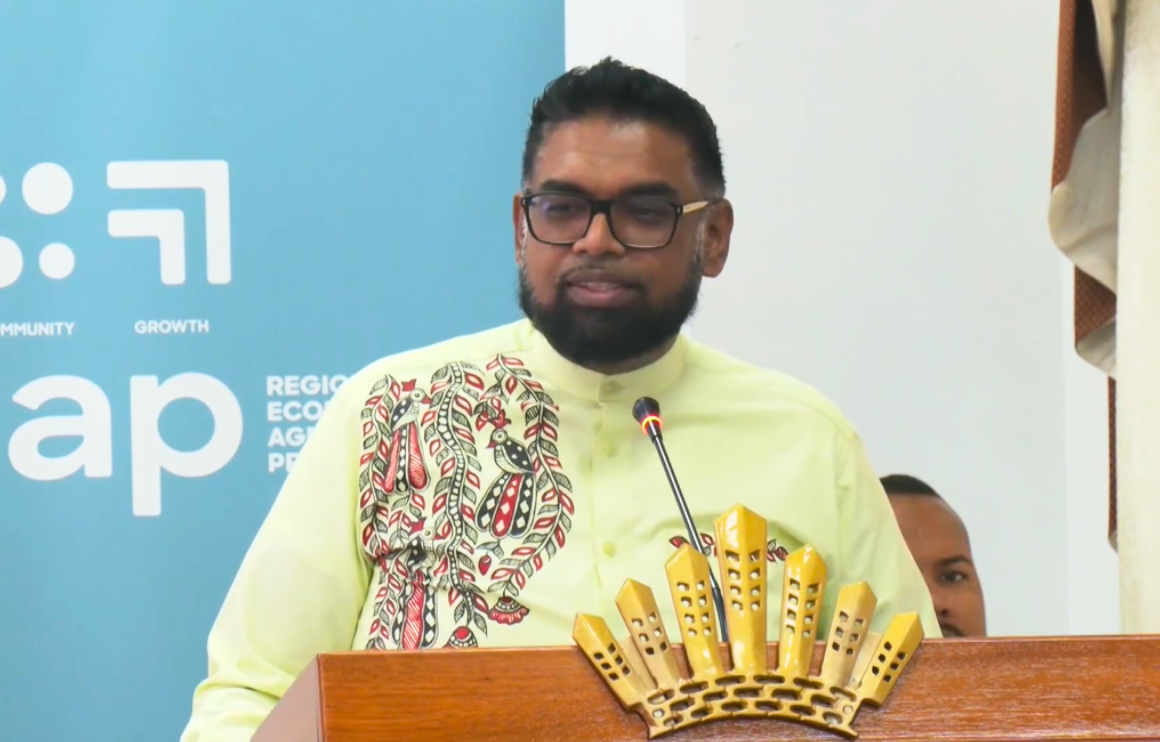 Launch of Regional Economic Agri-Insurance Programme (REAP) Marks Major Agricultural Milestone