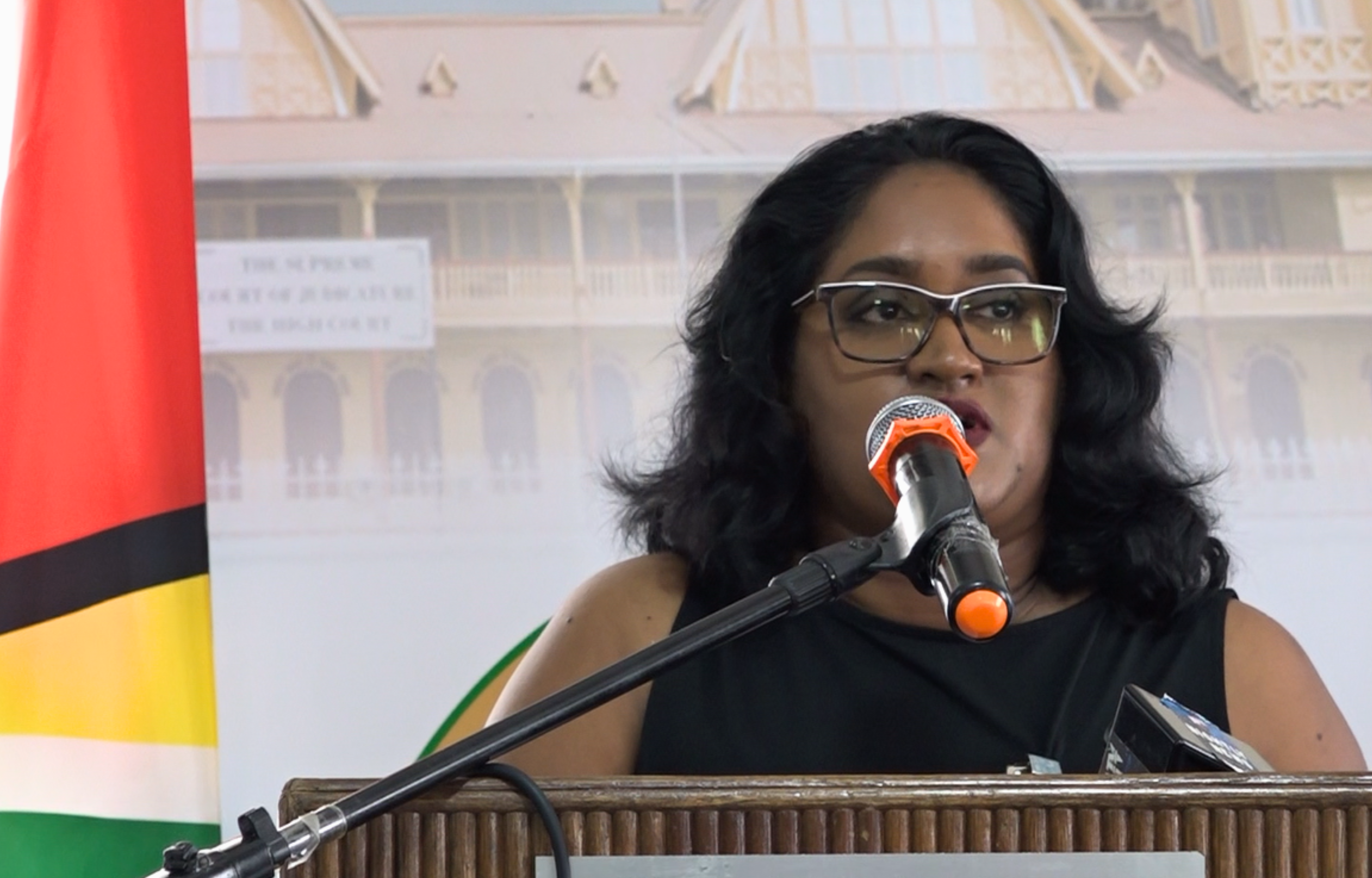 Media and Judiciary Engage to Enhance Understanding and Collaboration